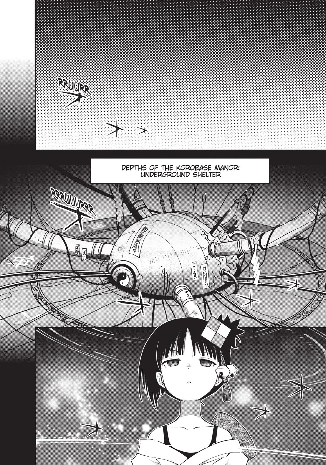 Koukaku no Pandora – Ghost Urn Chapter 20 - Page 41