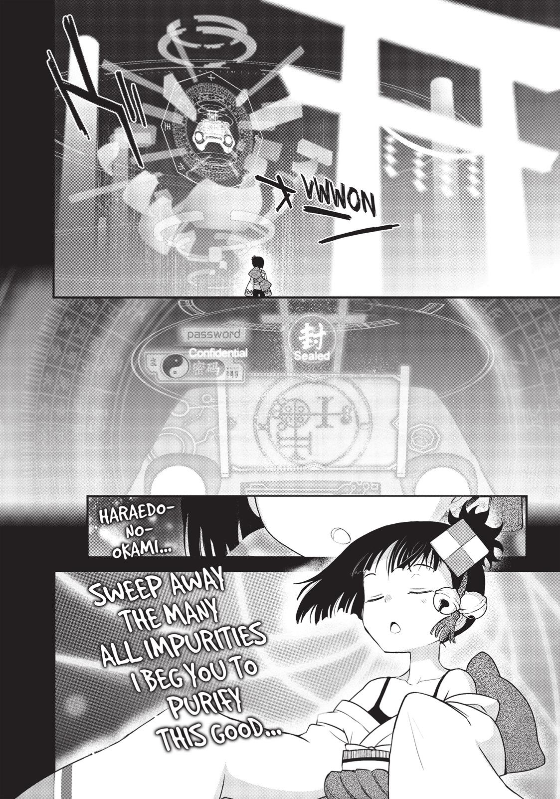 Koukaku no Pandora – Ghost Urn Chapter 20 - Page 43