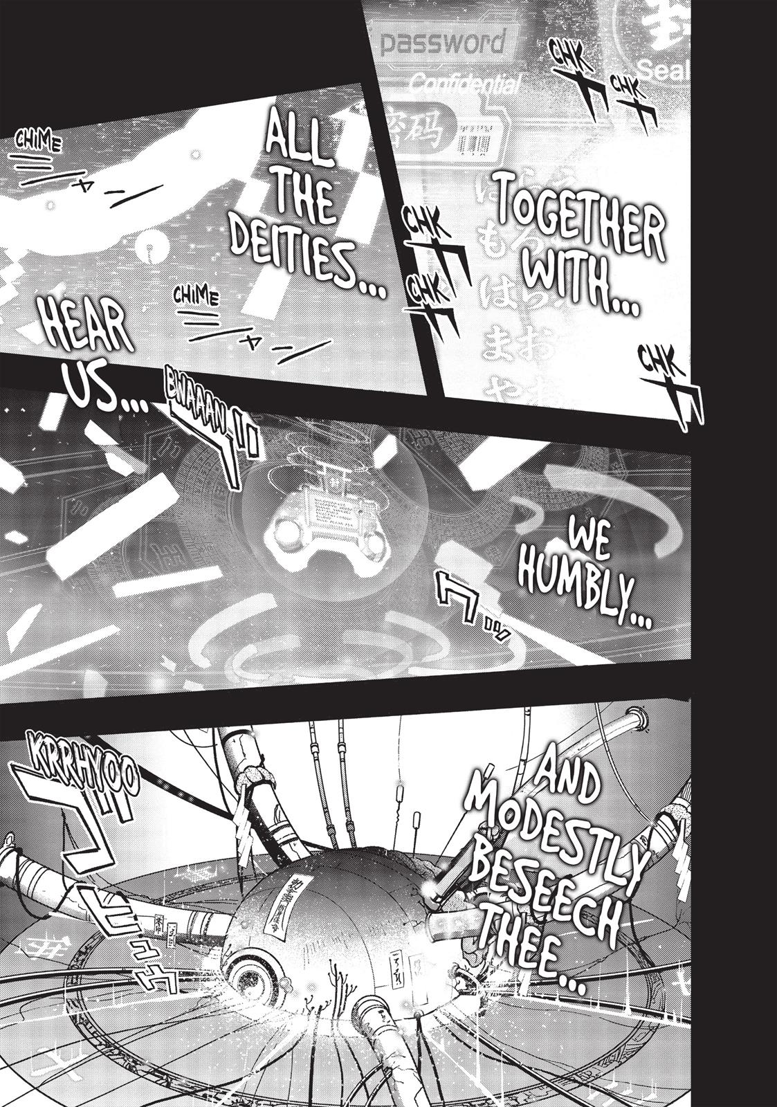 Koukaku no Pandora – Ghost Urn Chapter 20 - Page 44