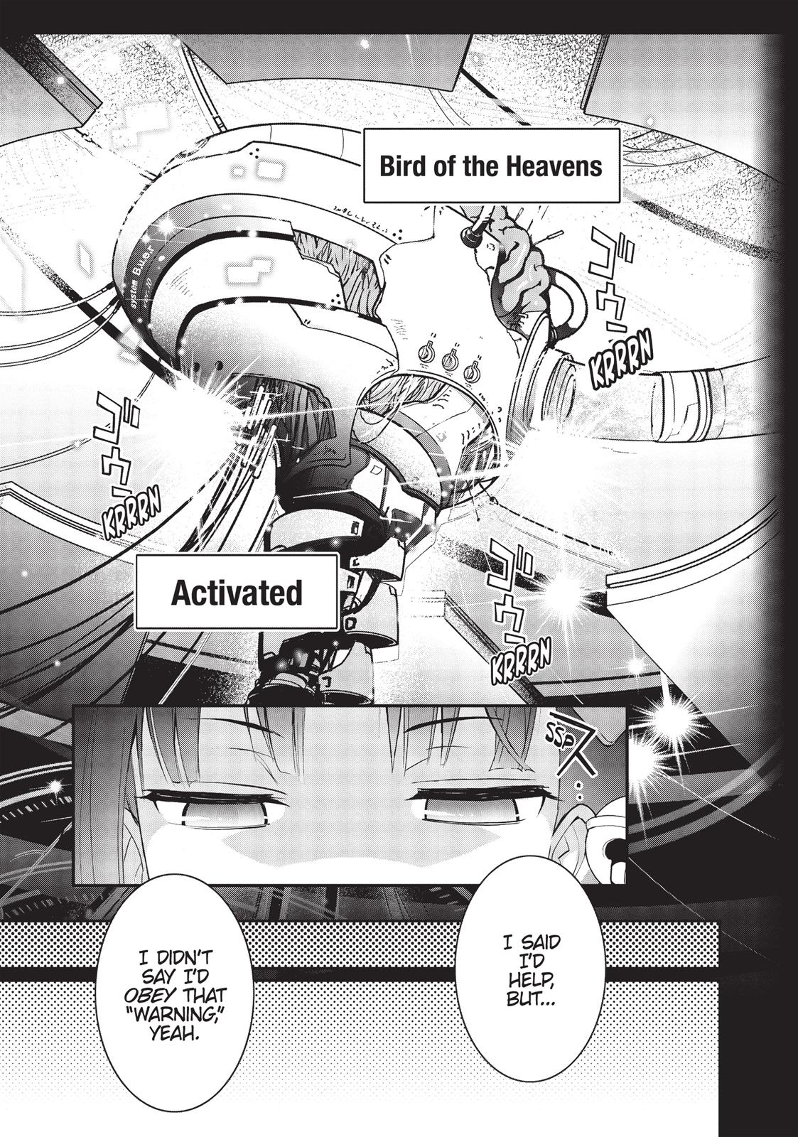 Koukaku no Pandora – Ghost Urn Chapter 20 - Page 46