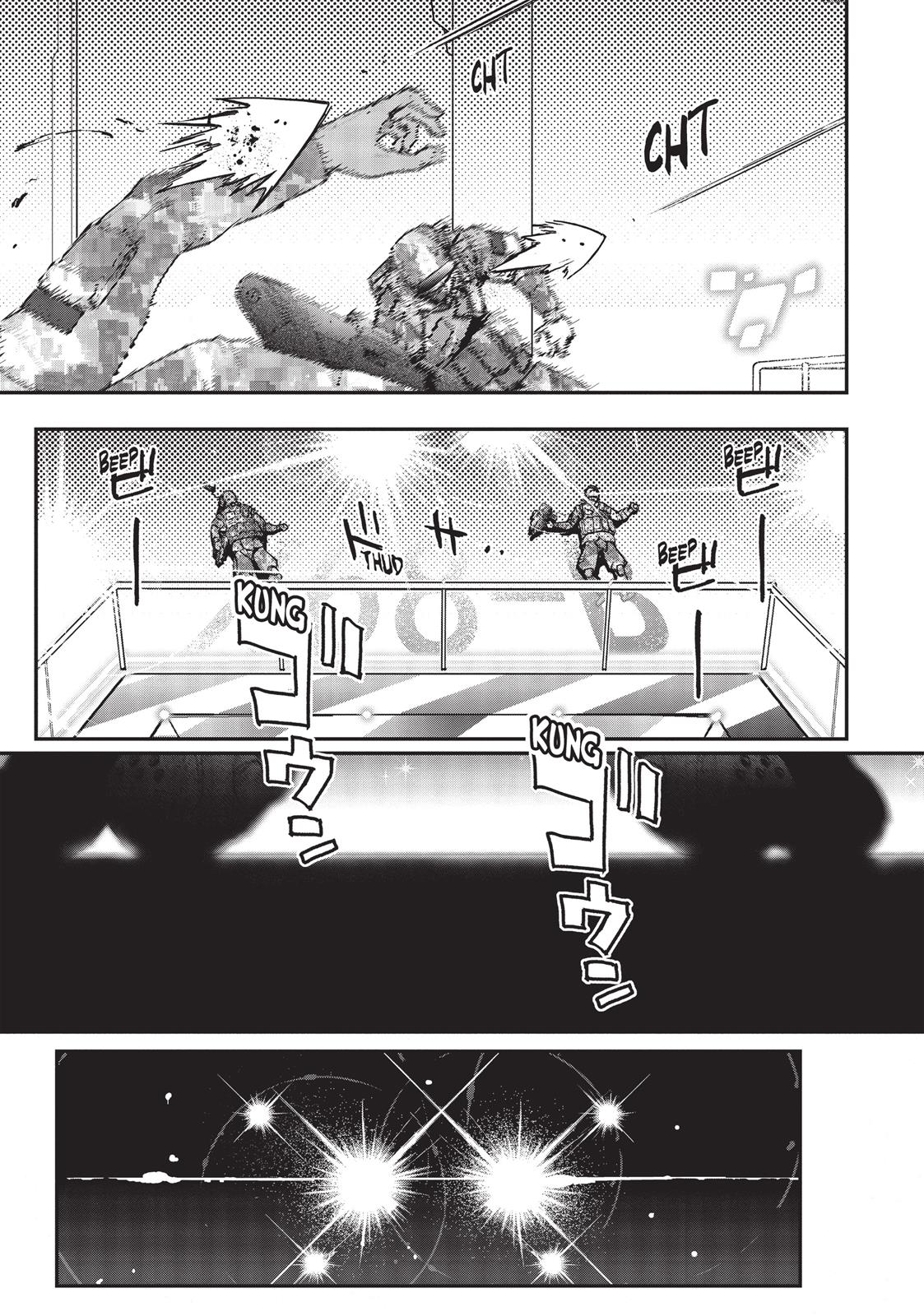 Koukaku no Pandora – Ghost Urn Chapter 20 - Page 7