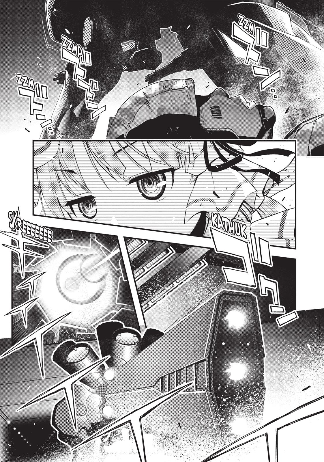 Koukaku no Pandora – Ghost Urn Chapter 20 - Page 10