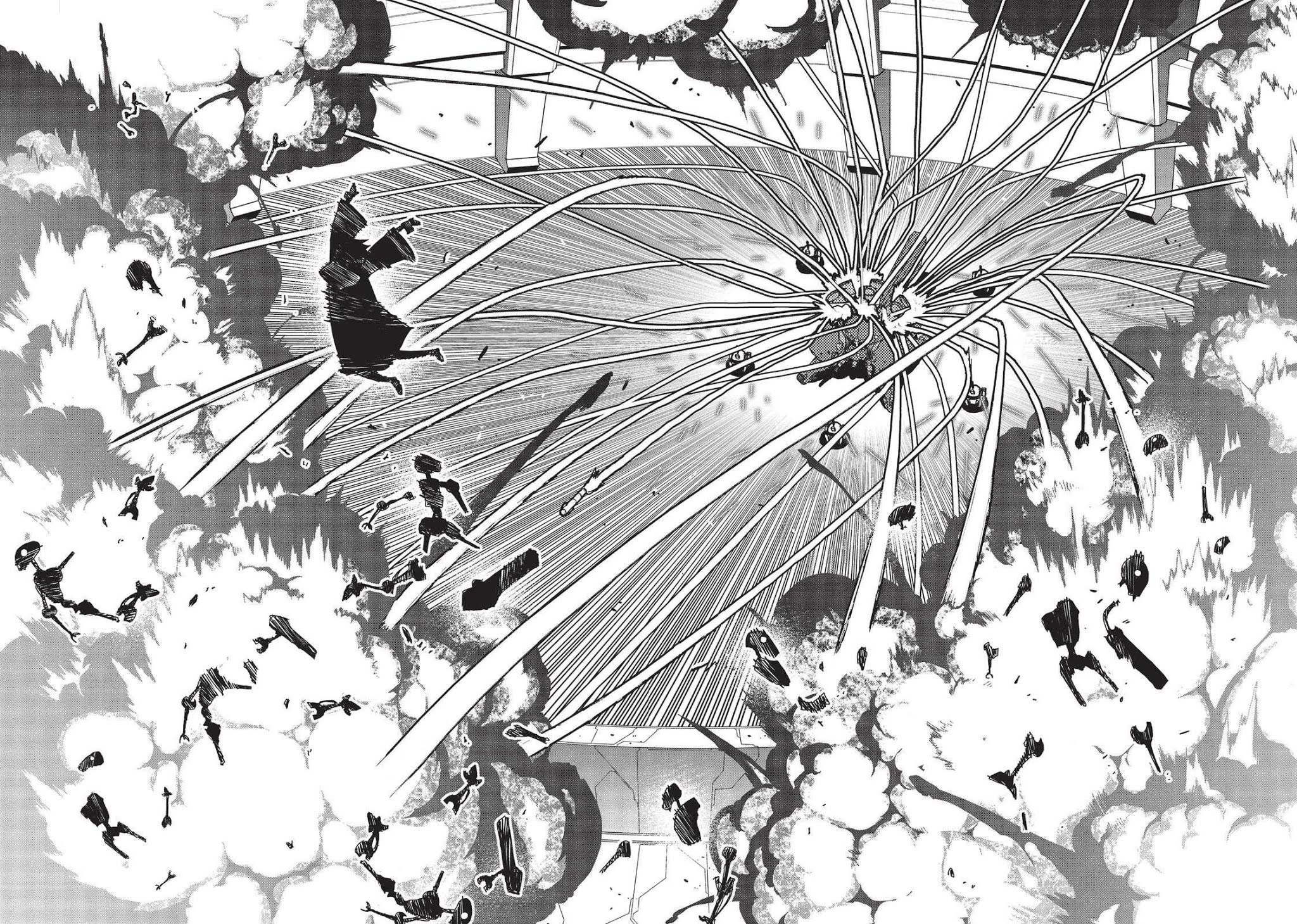 Koukaku no Pandora – Ghost Urn Chapter 21 - Page 12