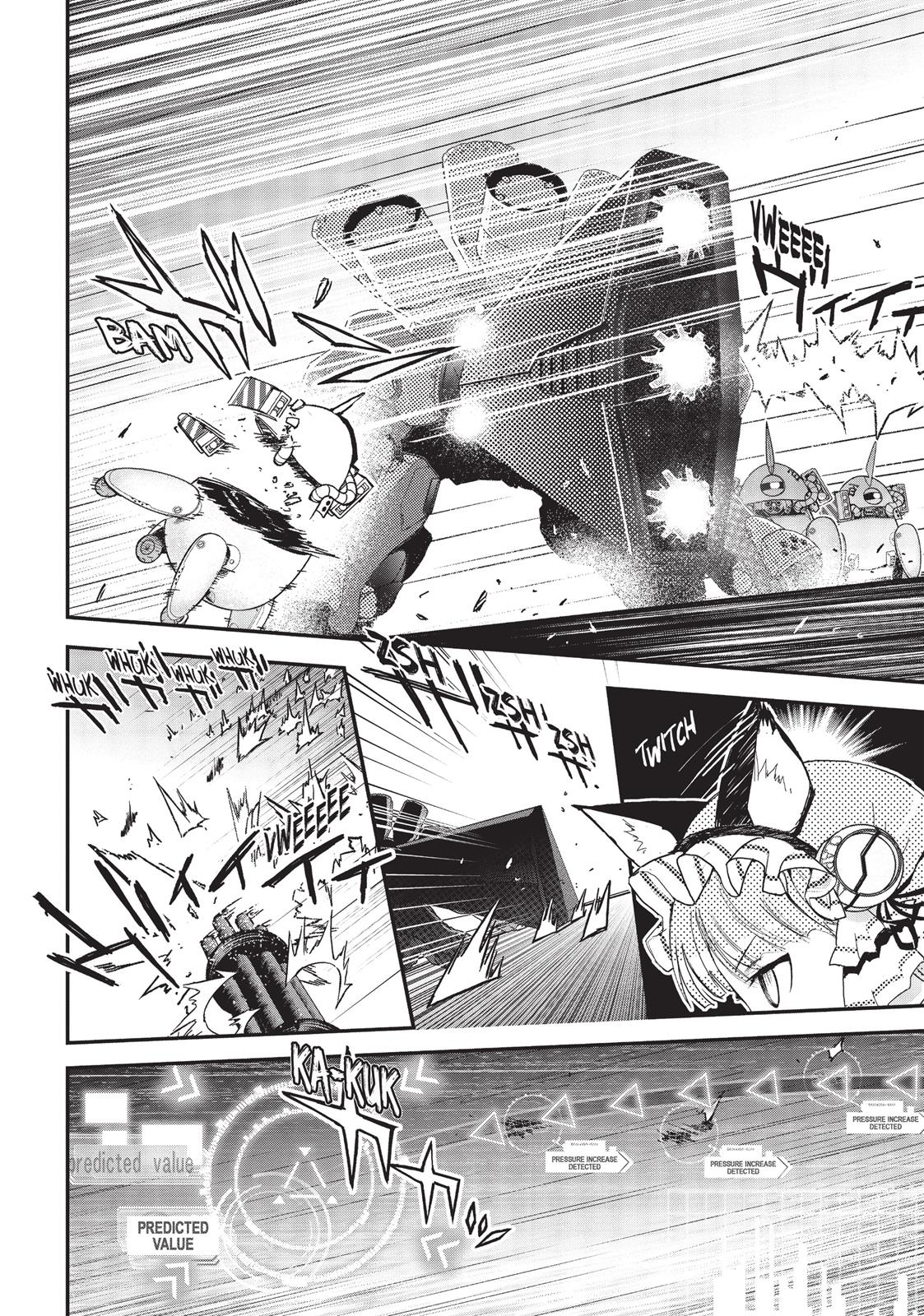 Koukaku no Pandora – Ghost Urn Chapter 21 - Page 15