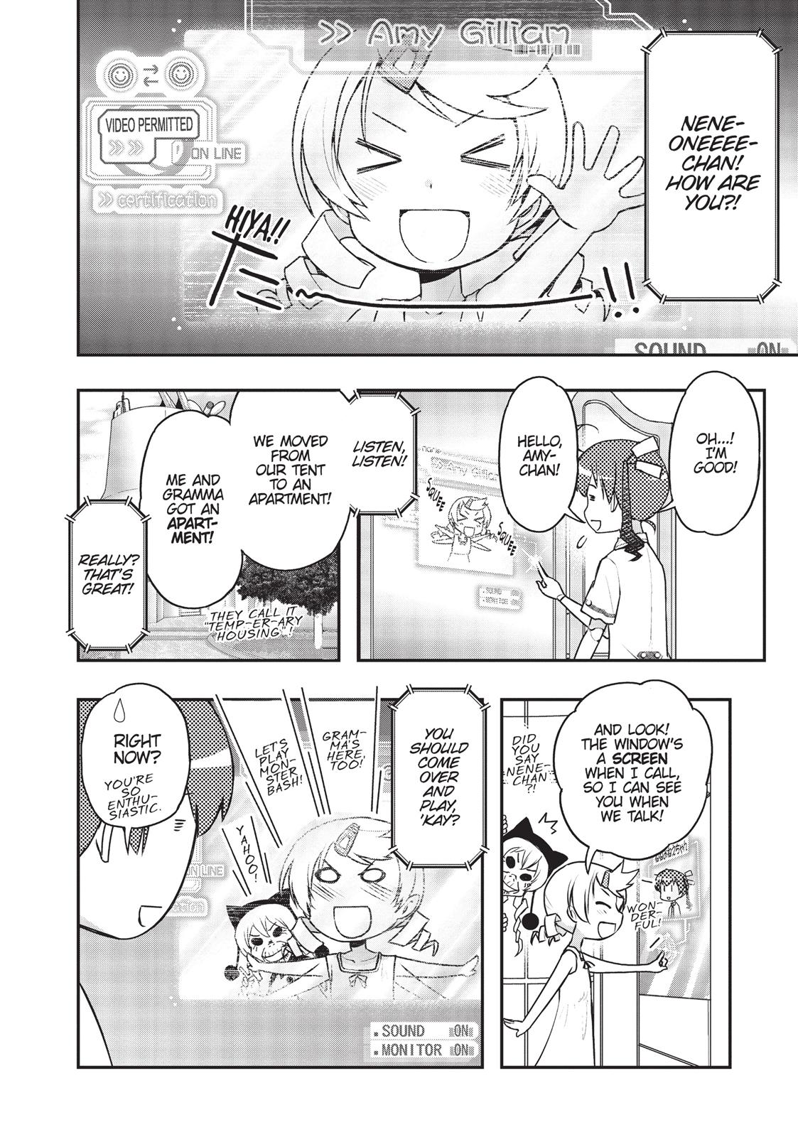 Koukaku no Pandora – Ghost Urn Chapter 21 - Page 28