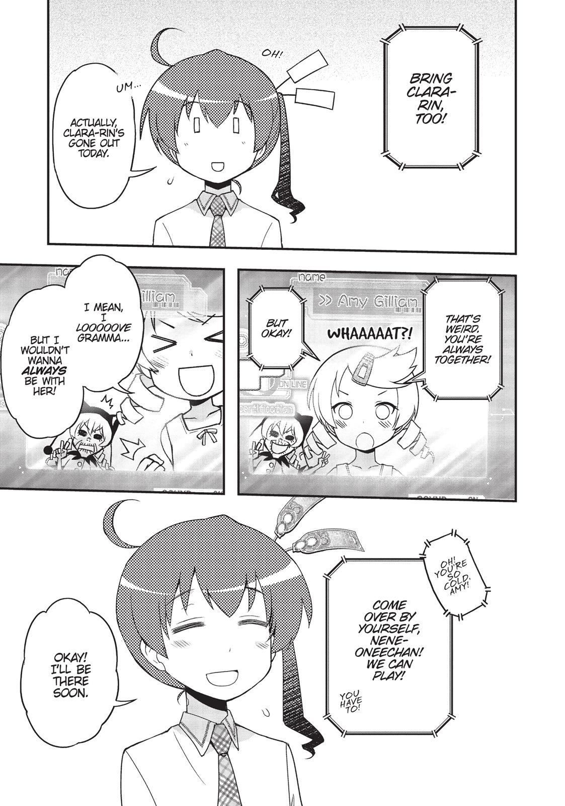 Koukaku no Pandora – Ghost Urn Chapter 21 - Page 29