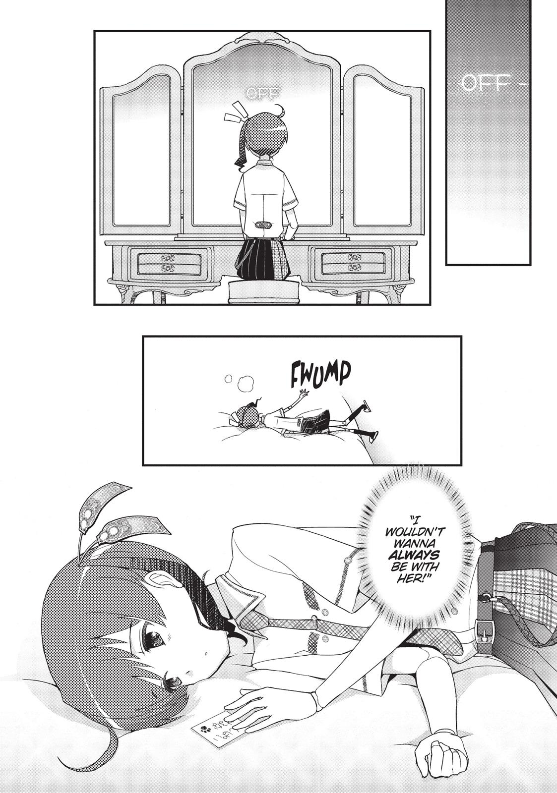 Koukaku no Pandora – Ghost Urn Chapter 21 - Page 30