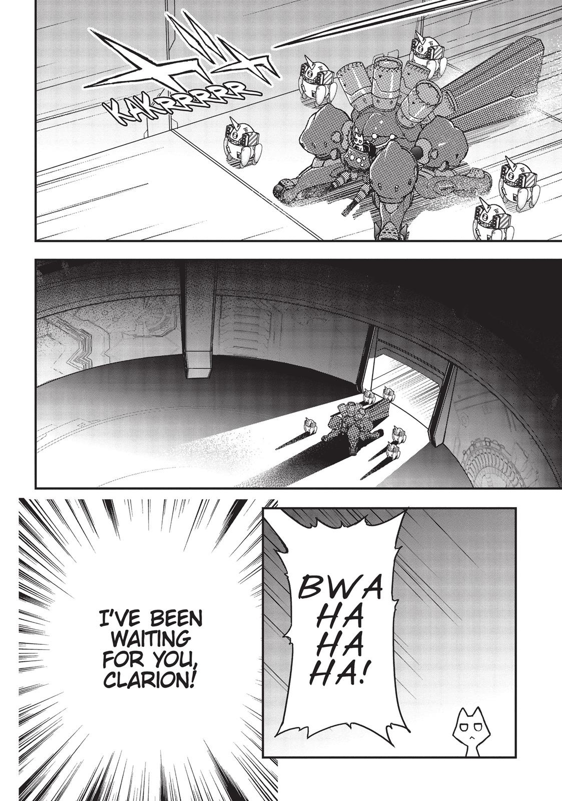 Koukaku no Pandora – Ghost Urn Chapter 21 - Page 4