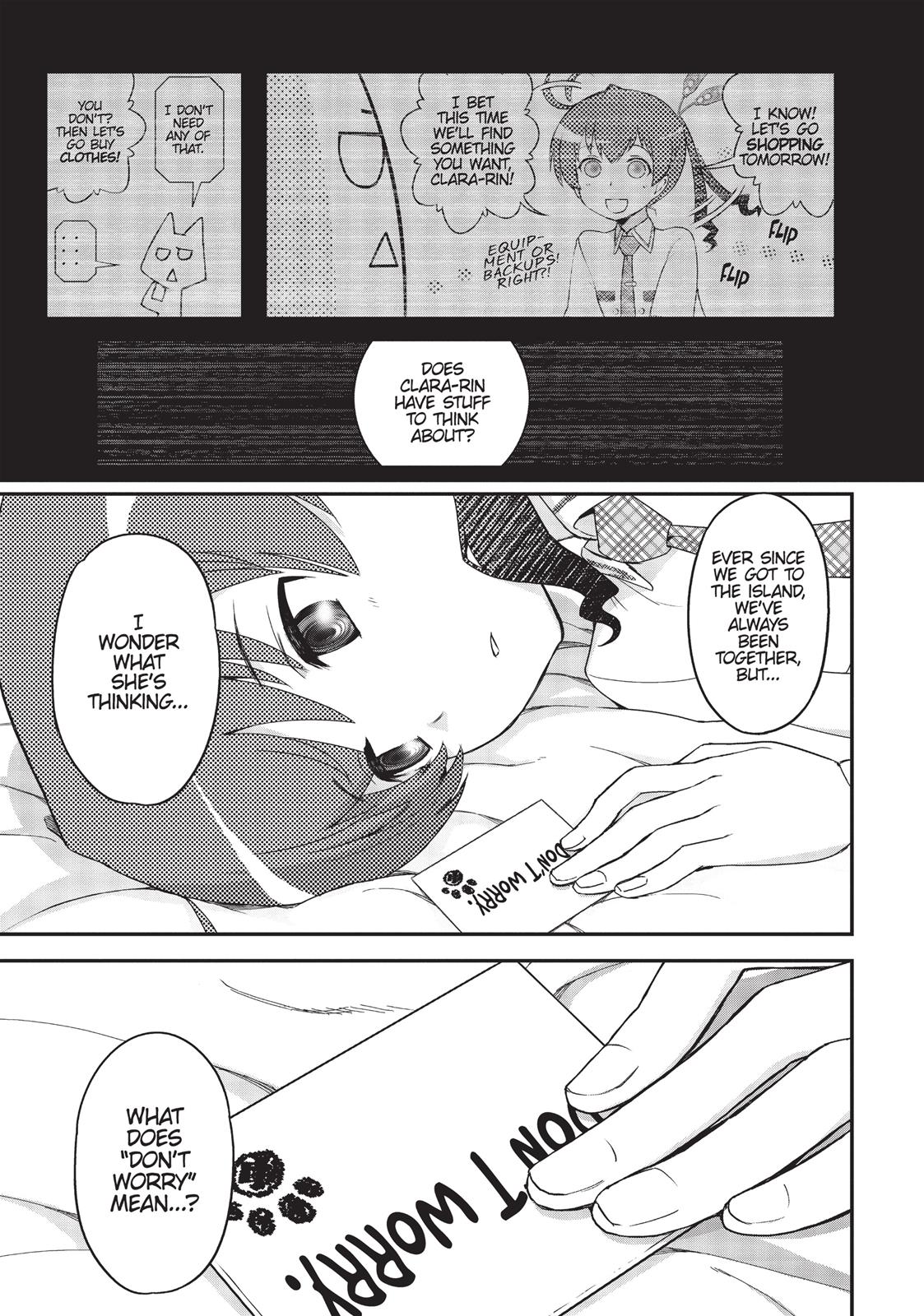 Koukaku no Pandora – Ghost Urn Chapter 21 - Page 31