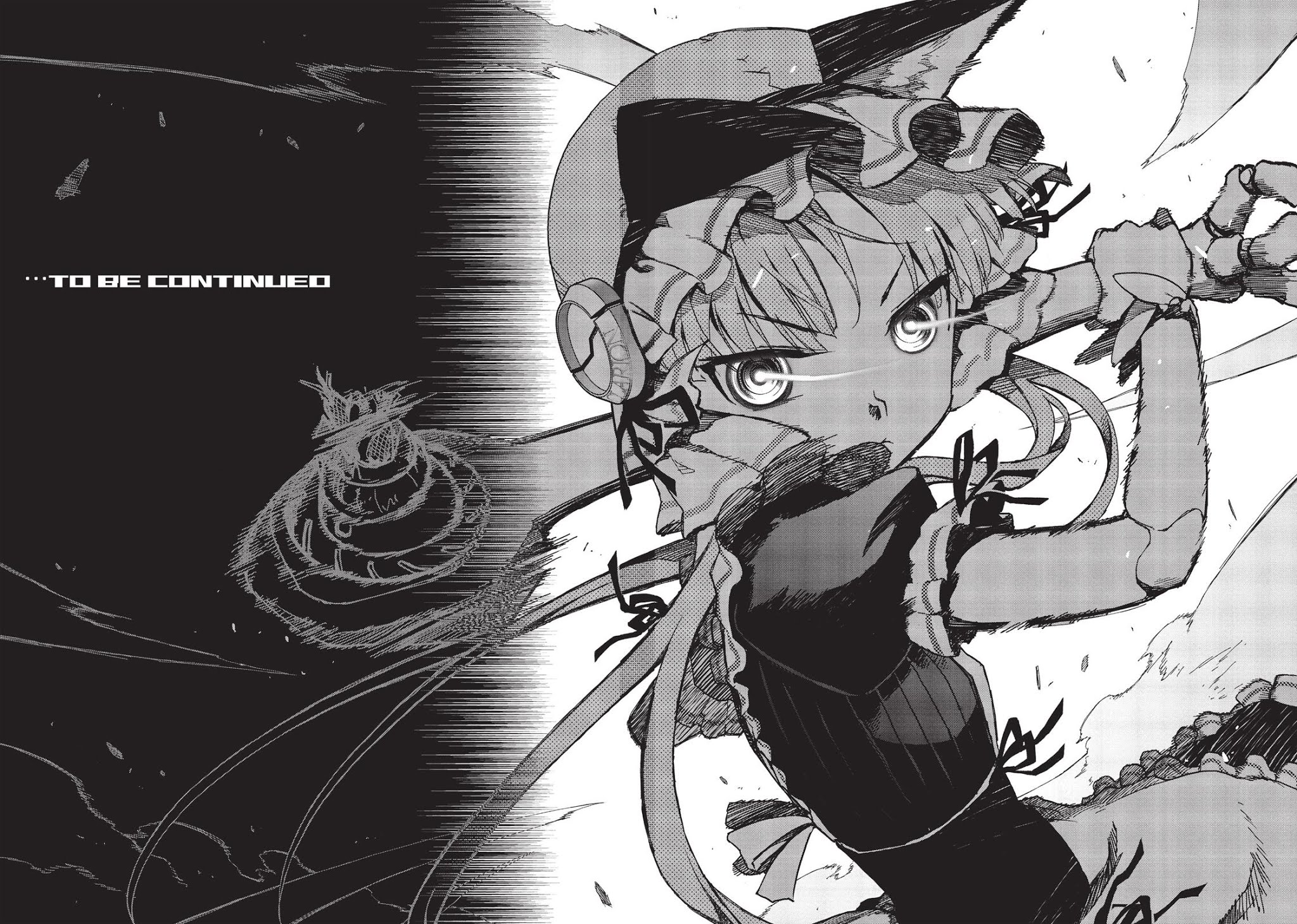 Koukaku no Pandora – Ghost Urn Chapter 21 - Page 34