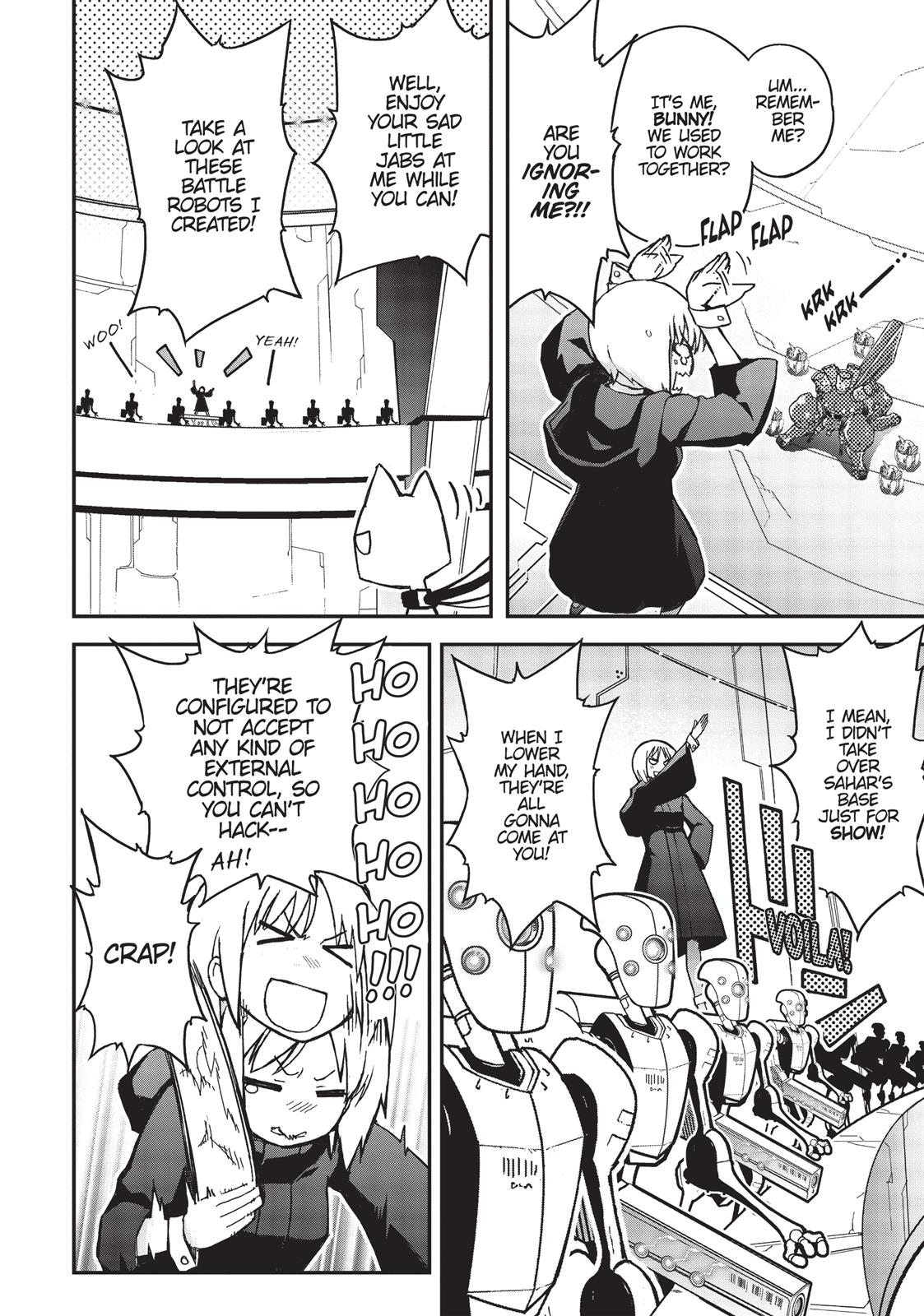 Koukaku no Pandora – Ghost Urn Chapter 21 - Page 6