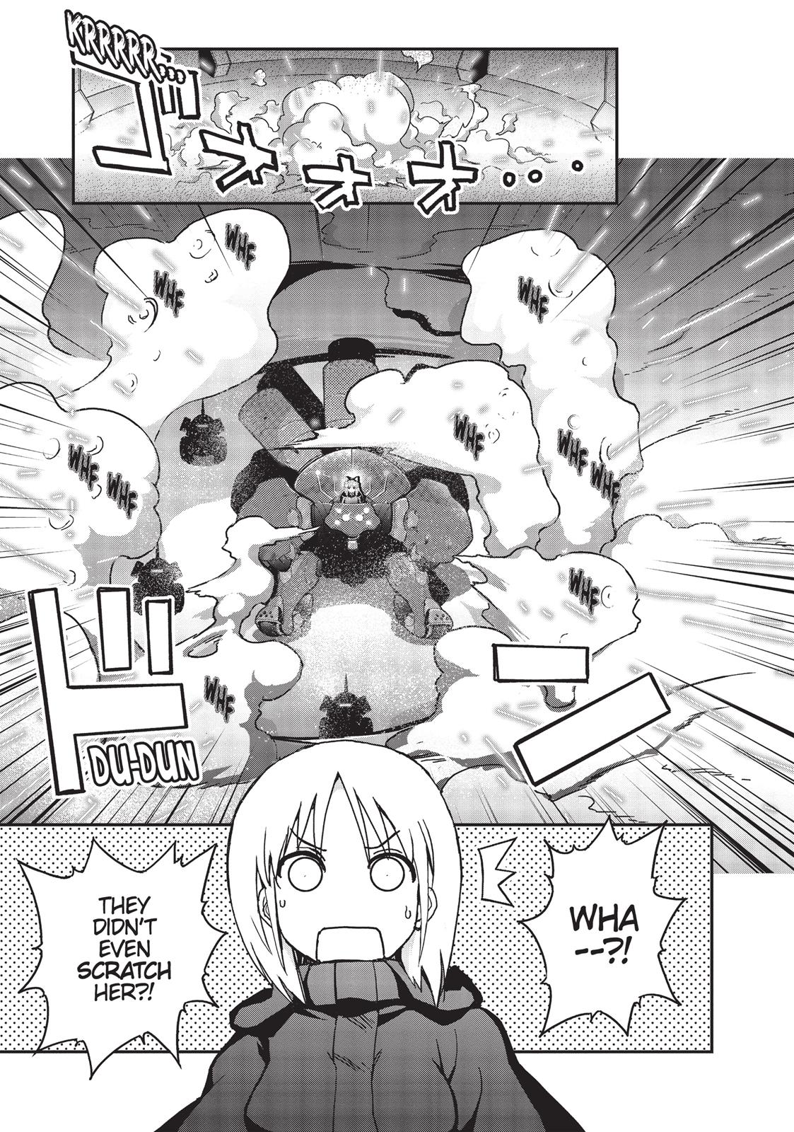 Koukaku no Pandora – Ghost Urn Chapter 21 - Page 9