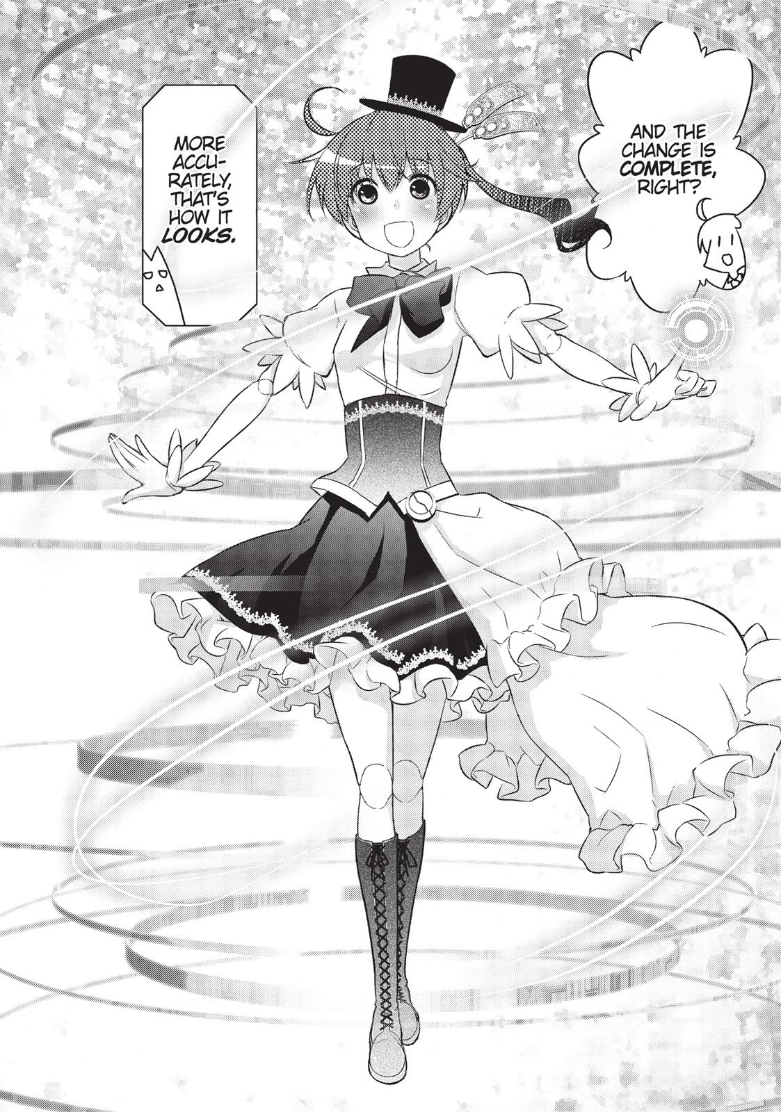 Koukaku no Pandora – Ghost Urn Chapter 22 - Page 12