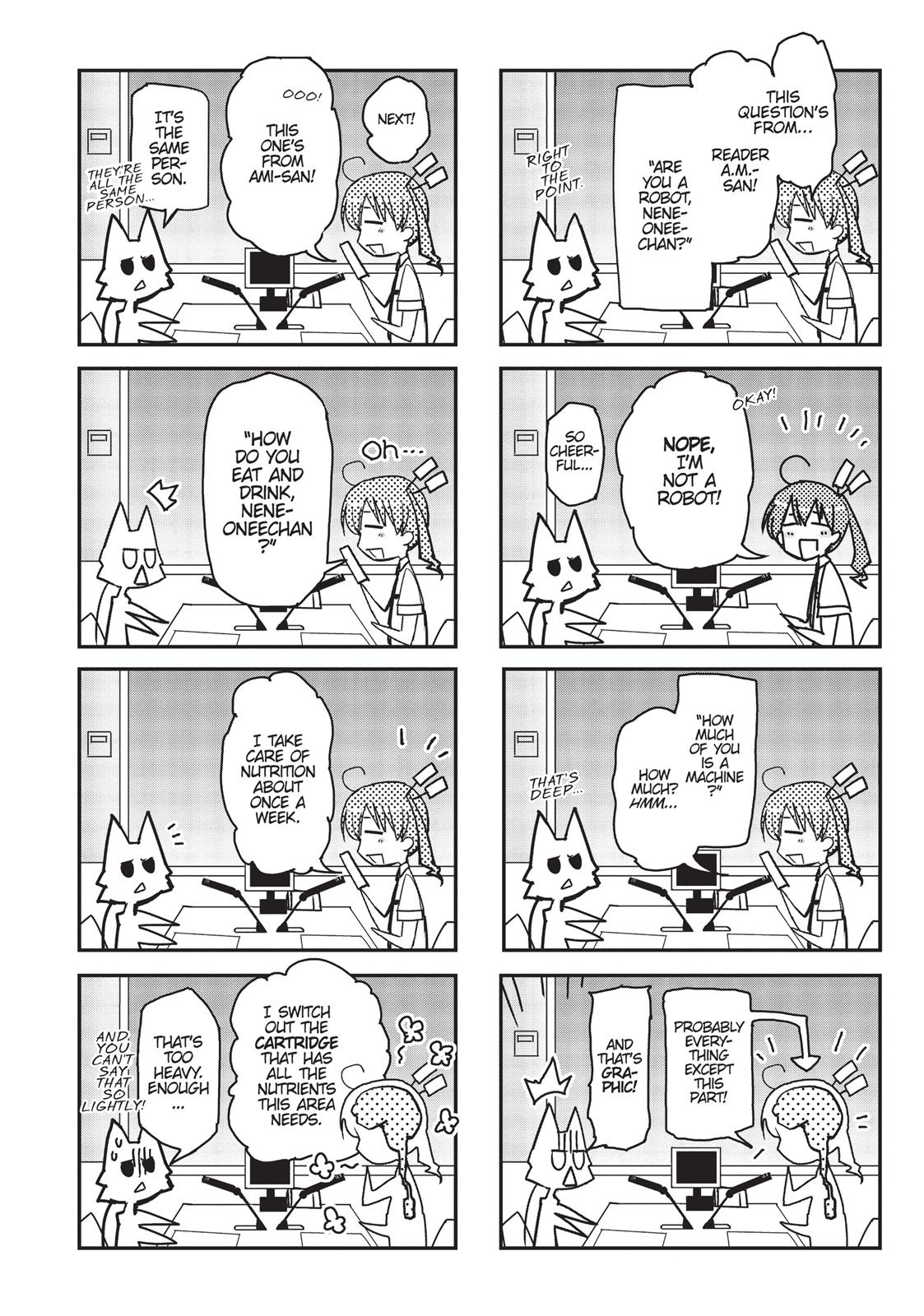 Koukaku no Pandora – Ghost Urn Chapter 22 - Page 18