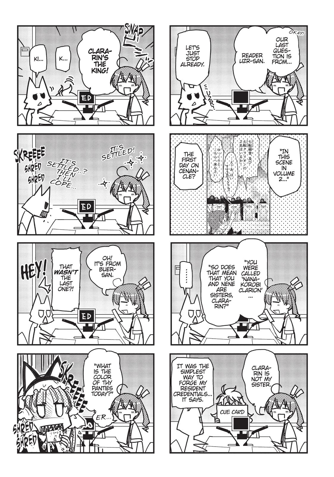 Koukaku no Pandora – Ghost Urn Chapter 22 - Page 21