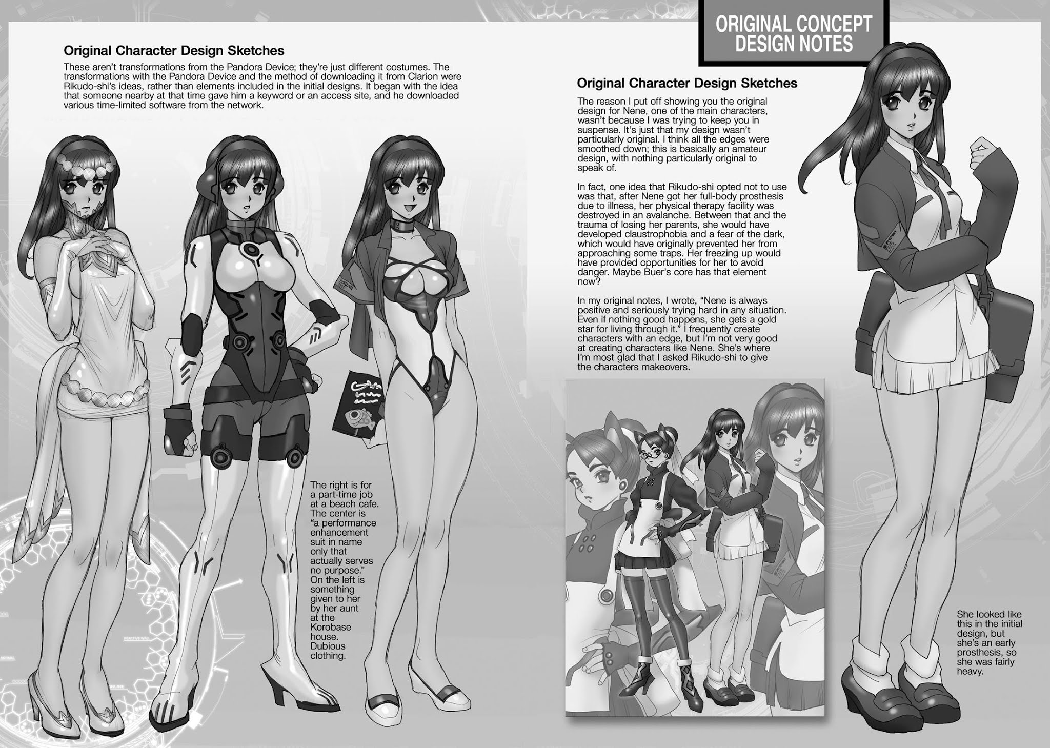 Koukaku no Pandora – Ghost Urn Chapter 22 - Page 22