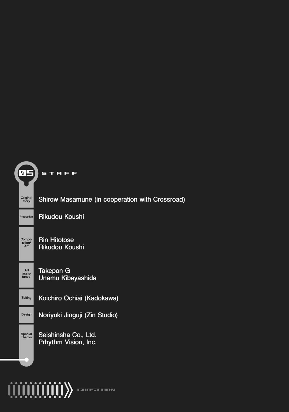 Koukaku no Pandora – Ghost Urn Chapter 22 - Page 24