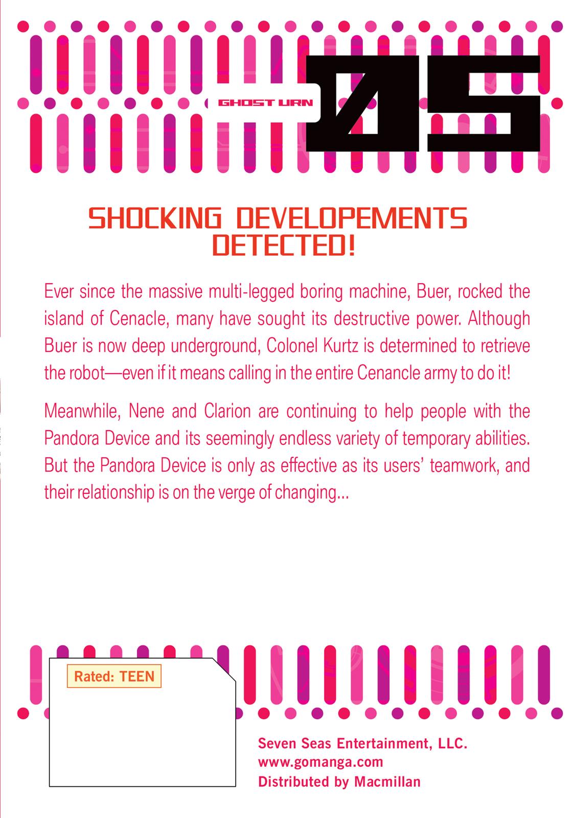 Koukaku no Pandora – Ghost Urn Chapter 22 - Page 26