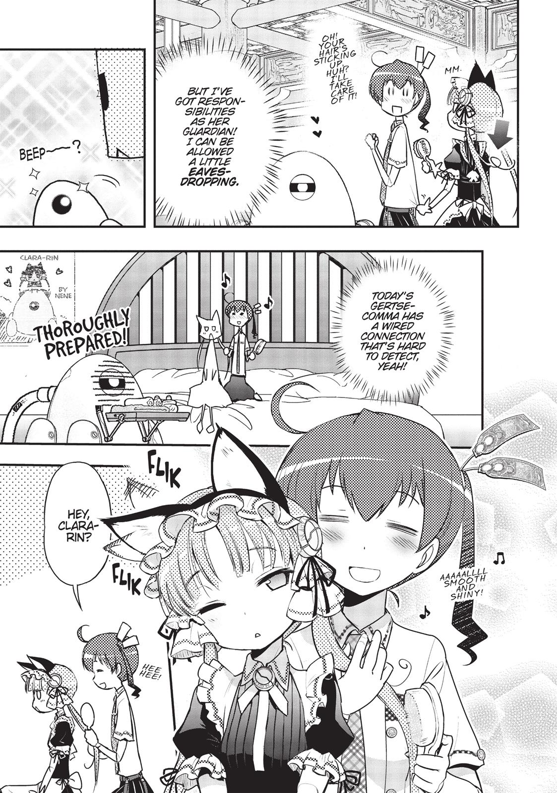 Koukaku no Pandora – Ghost Urn Chapter 22 - Page 5