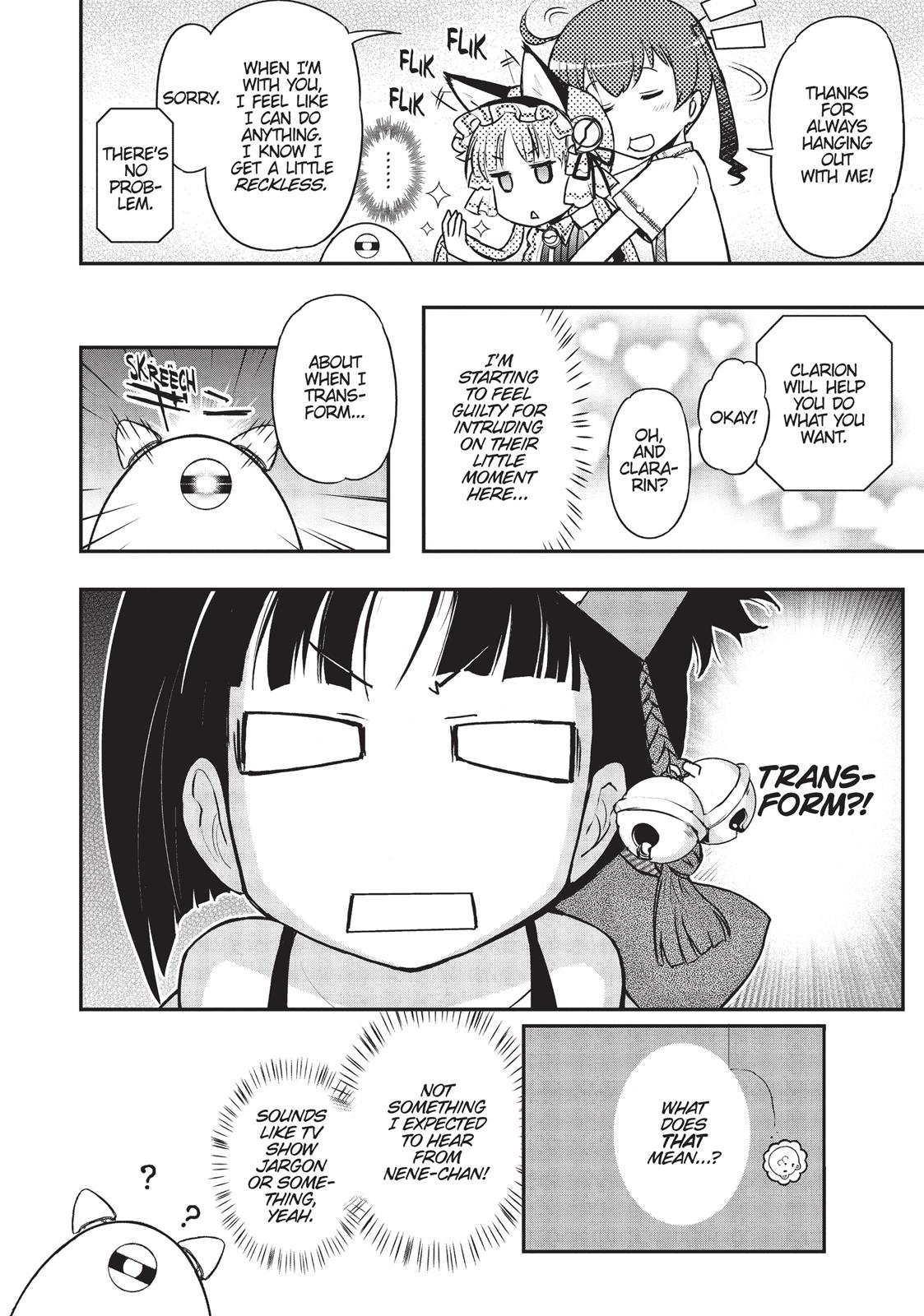 Koukaku no Pandora – Ghost Urn Chapter 22 - Page 6