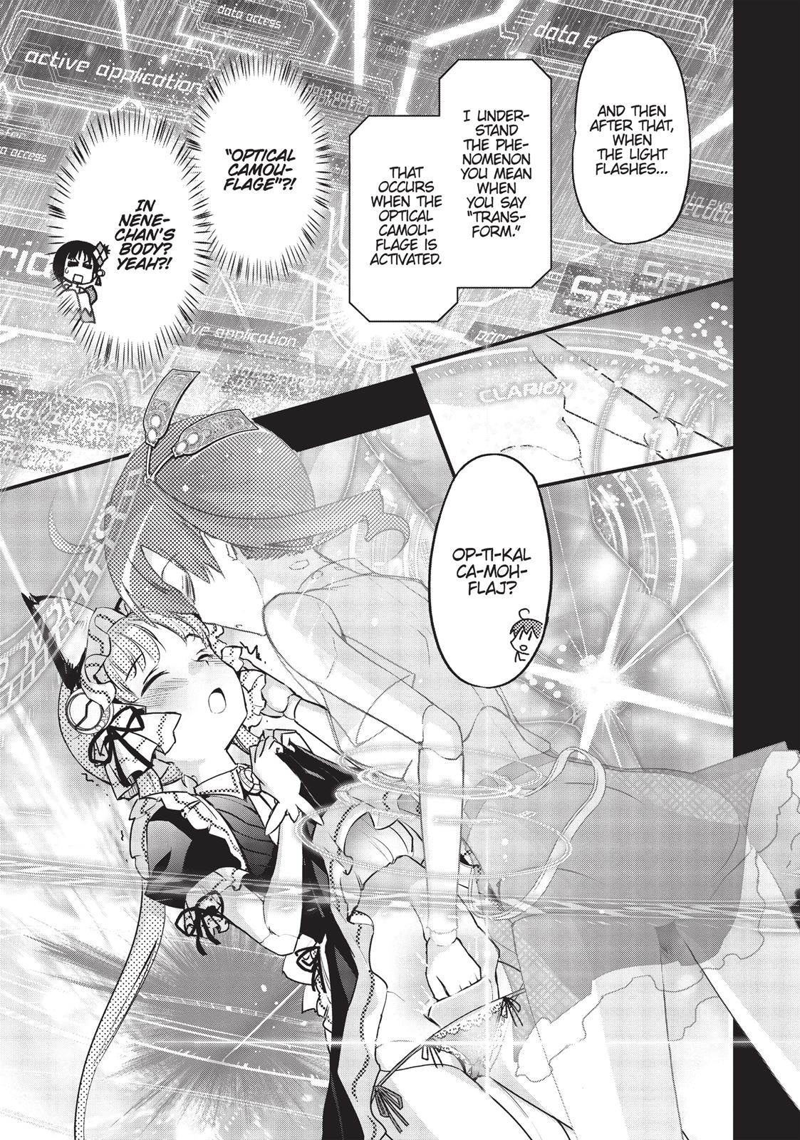 Koukaku no Pandora – Ghost Urn Chapter 22 - Page 9