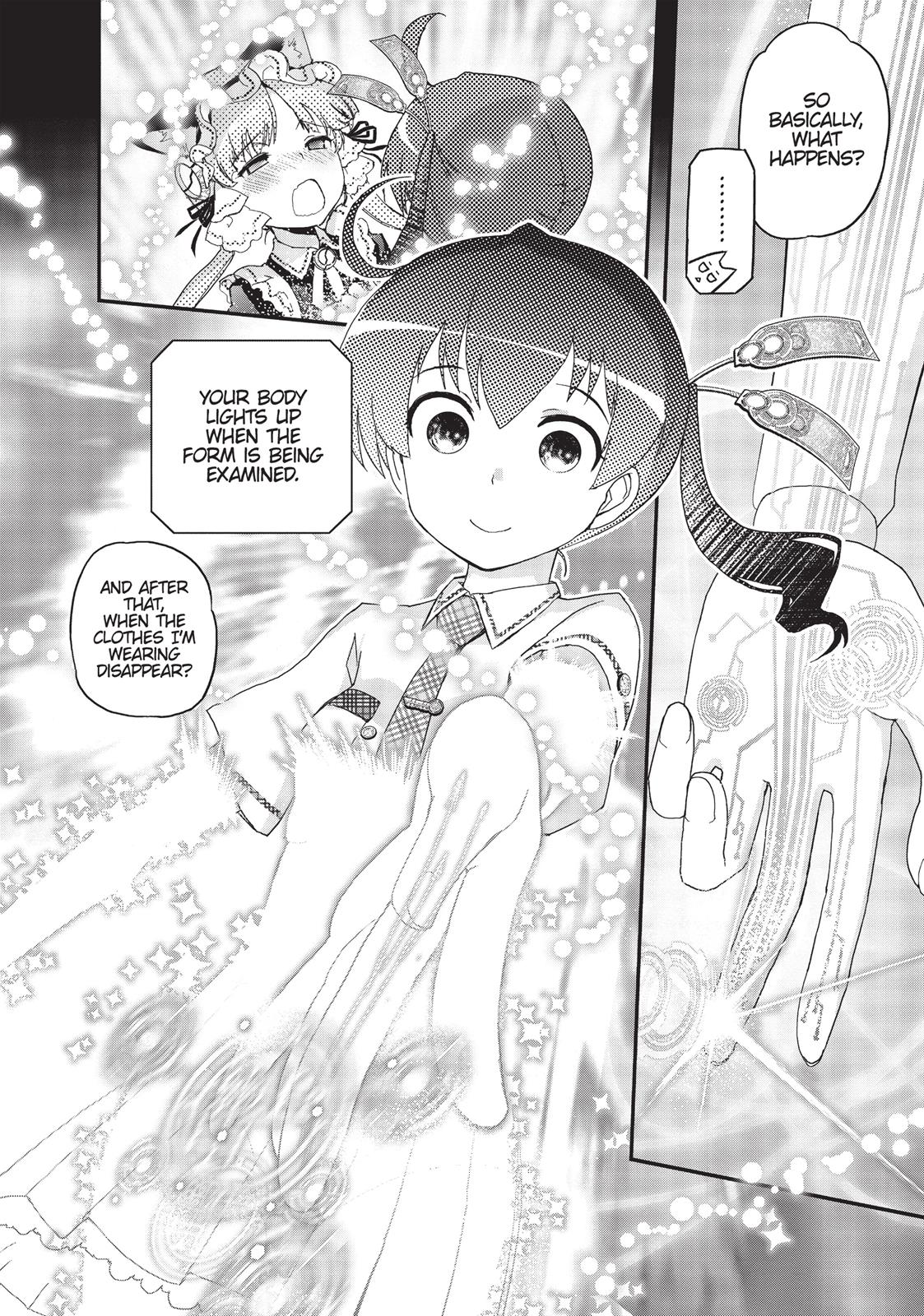 Koukaku no Pandora – Ghost Urn Chapter 22 - Page 10