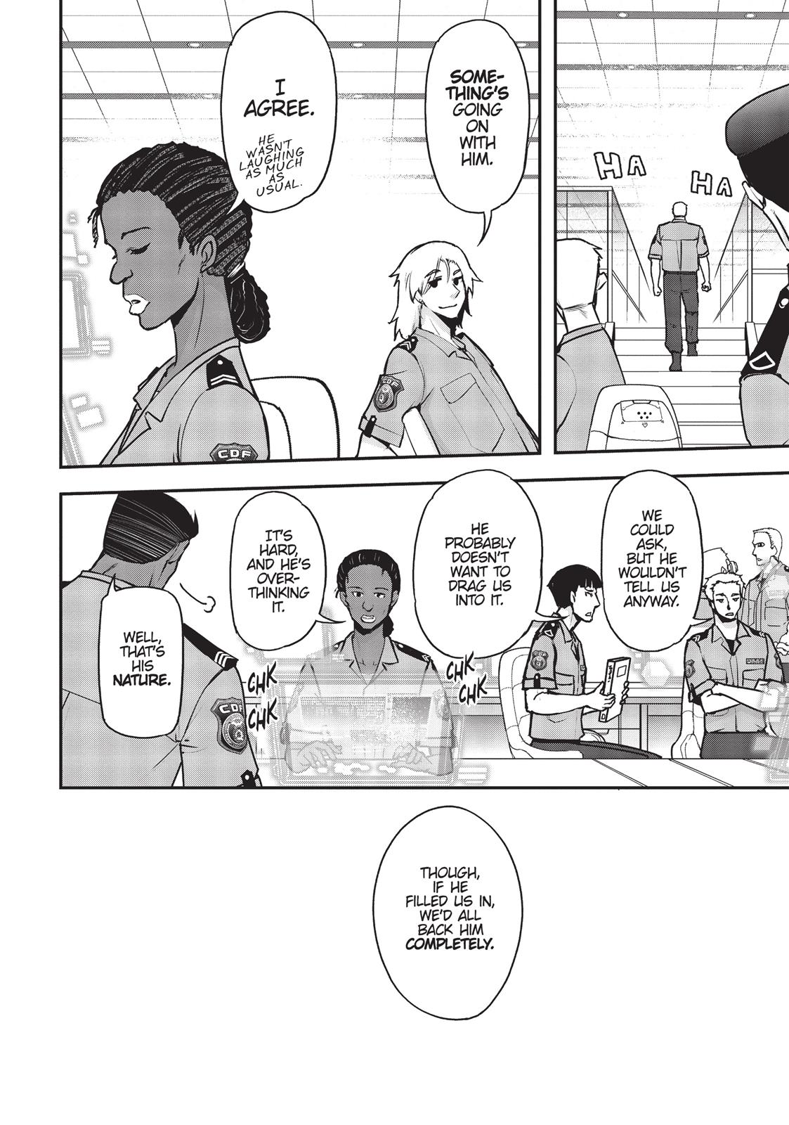 Koukaku no Pandora – Ghost Urn Chapter 23 - Page 18