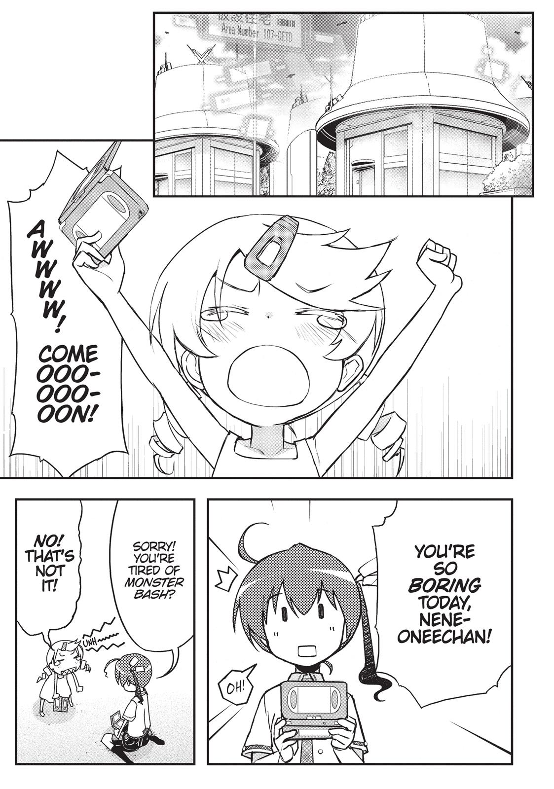 Koukaku no Pandora – Ghost Urn Chapter 23 - Page 19