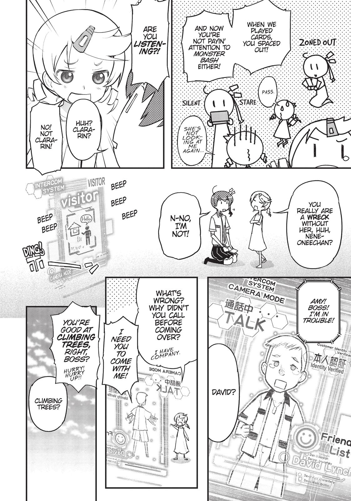 Koukaku no Pandora – Ghost Urn Chapter 23 - Page 20