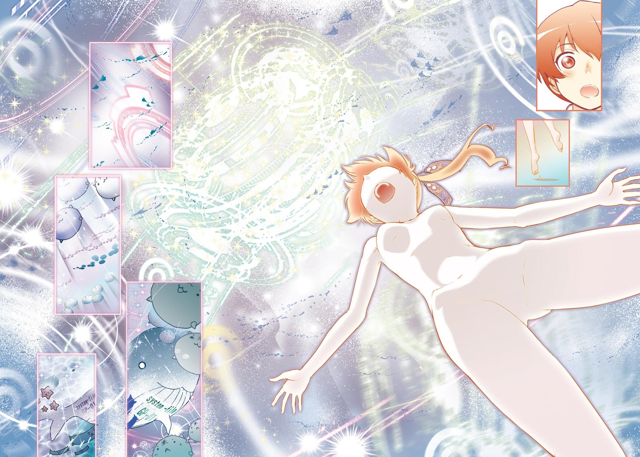 Koukaku no Pandora – Ghost Urn Chapter 23 - Page 3