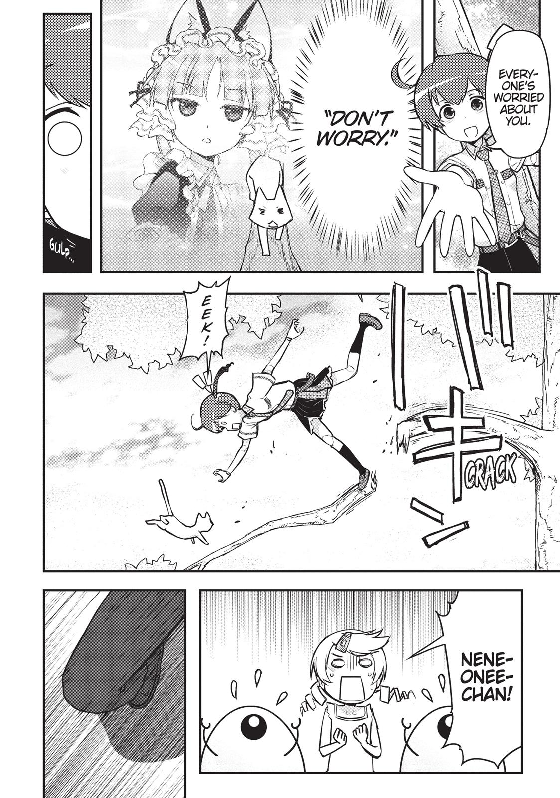 Koukaku no Pandora – Ghost Urn Chapter 23 - Page 24