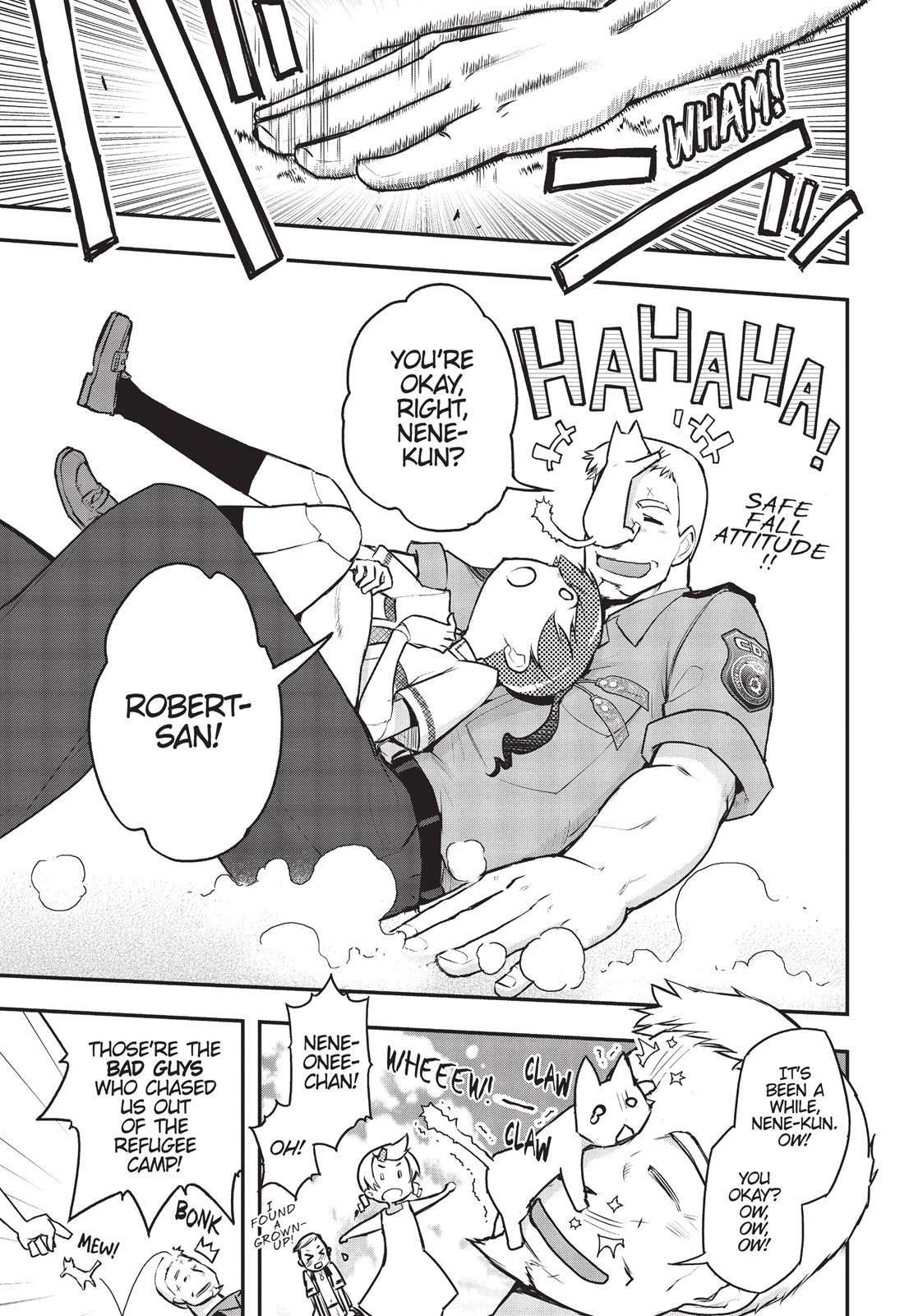 Koukaku no Pandora – Ghost Urn Chapter 23 - Page 25