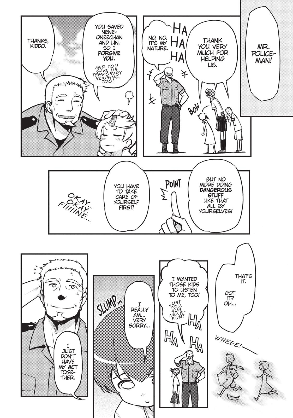 Koukaku no Pandora – Ghost Urn Chapter 23 - Page 26