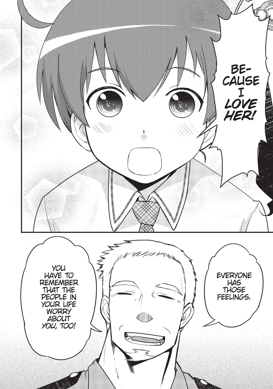 Koukaku no Pandora – Ghost Urn Chapter 23 - Page 30