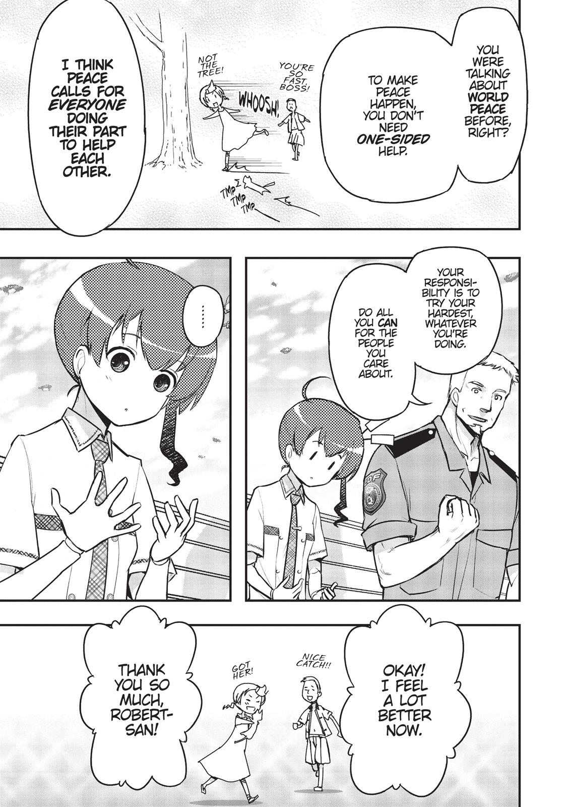 Koukaku no Pandora – Ghost Urn Chapter 23 - Page 31