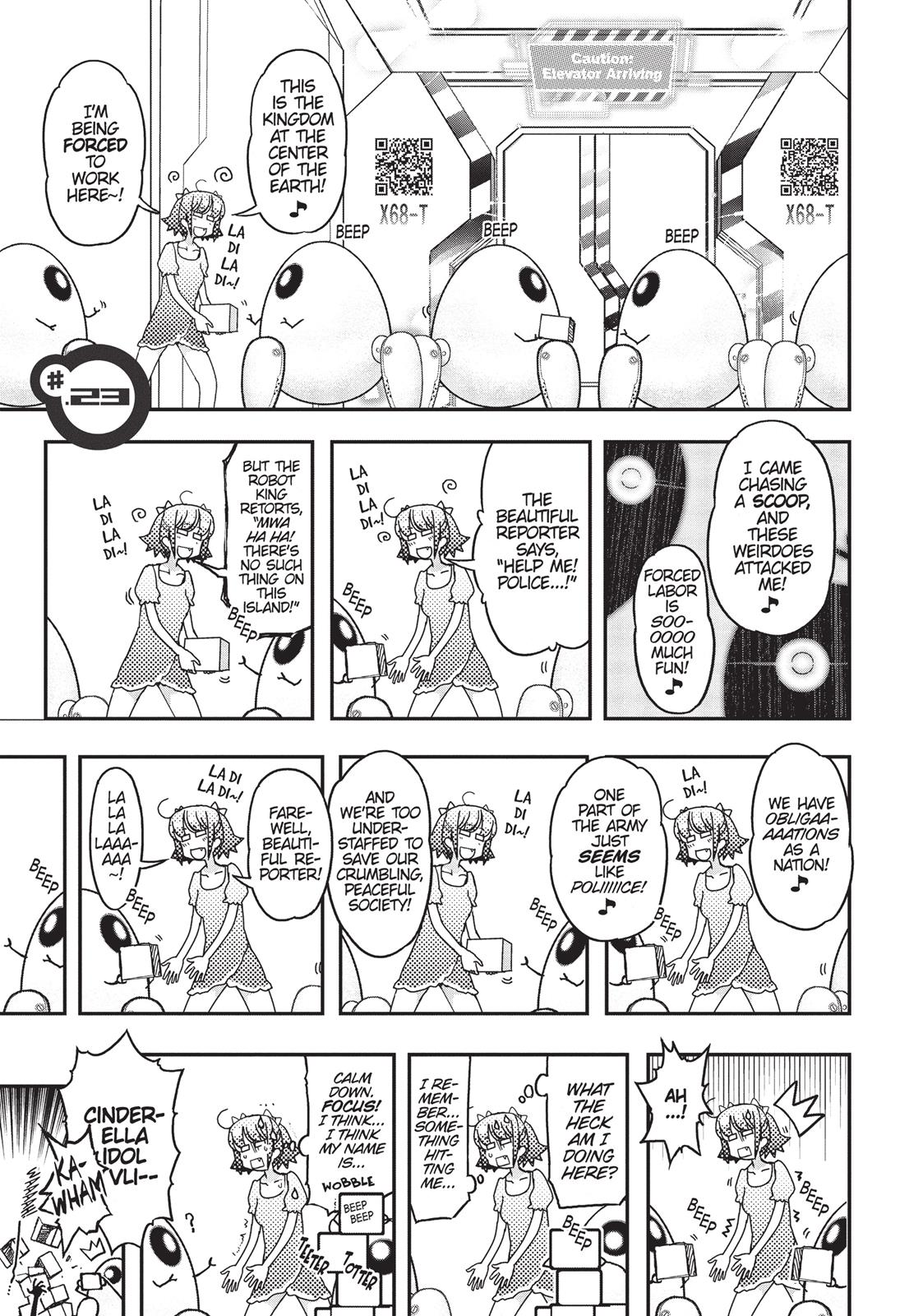 Koukaku no Pandora – Ghost Urn Chapter 23 - Page 7