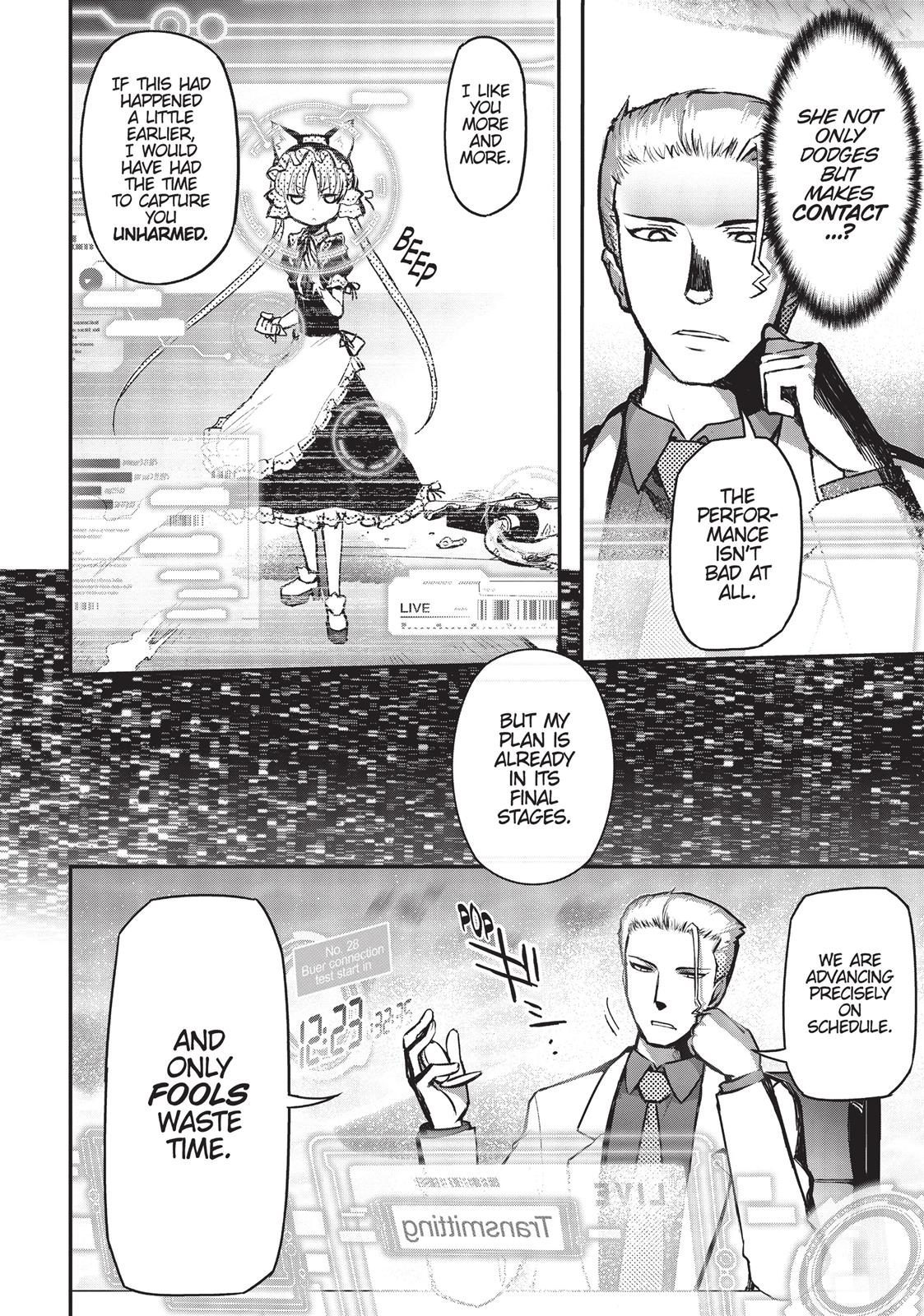 Koukaku no Pandora – Ghost Urn Chapter 24 - Page 11