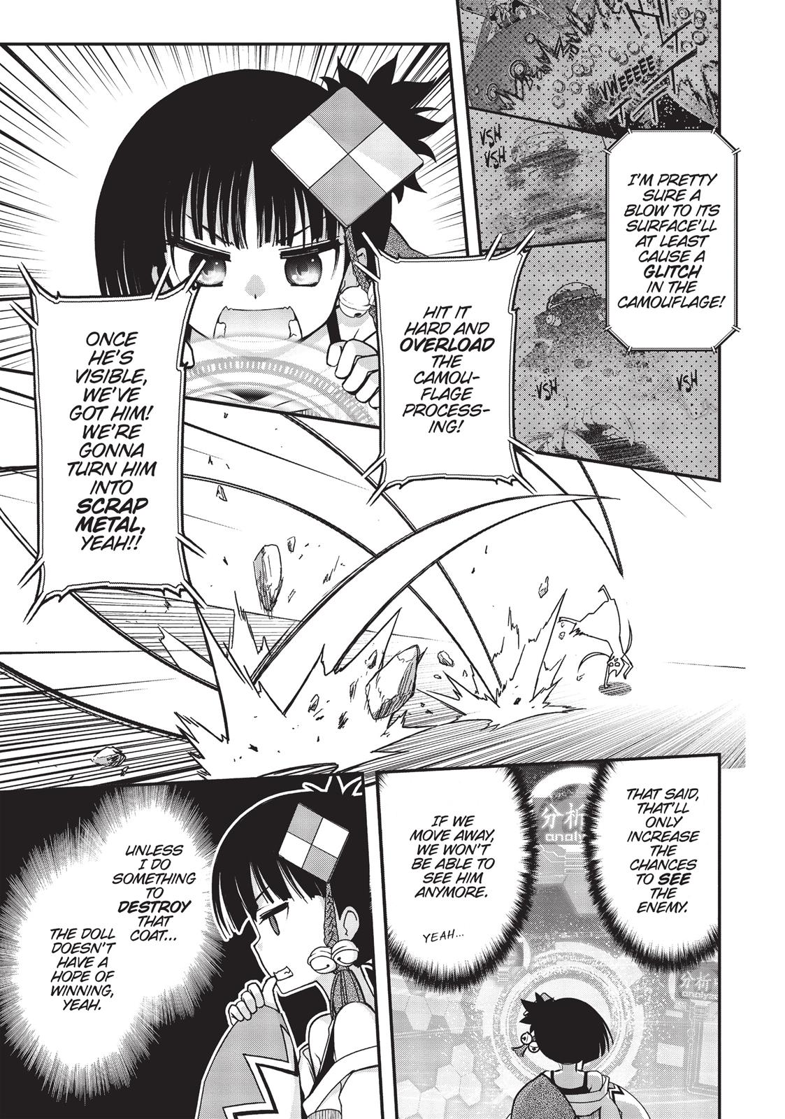 Koukaku no Pandora – Ghost Urn Chapter 24 - Page 14