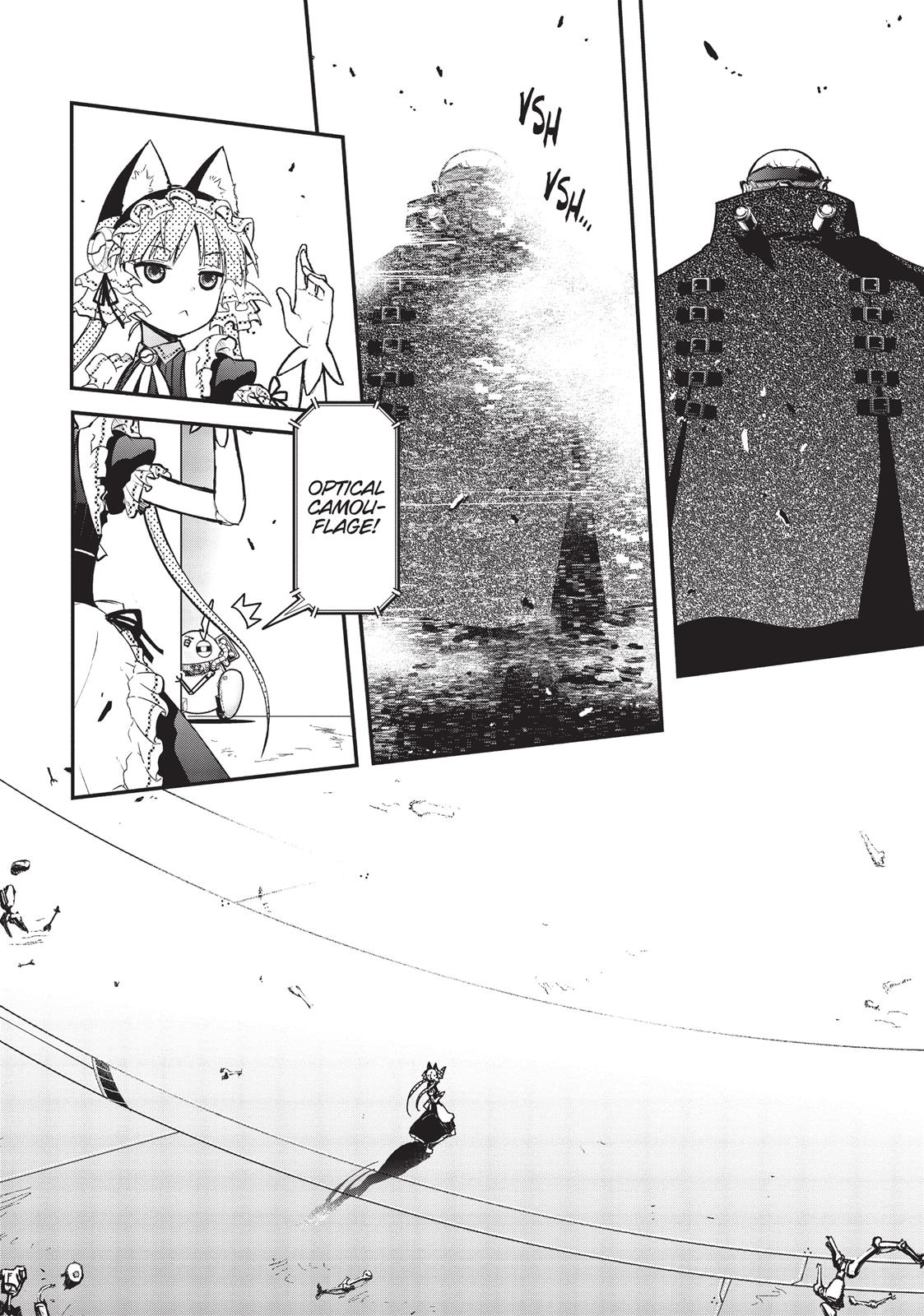 Koukaku no Pandora – Ghost Urn Chapter 24 - Page 3