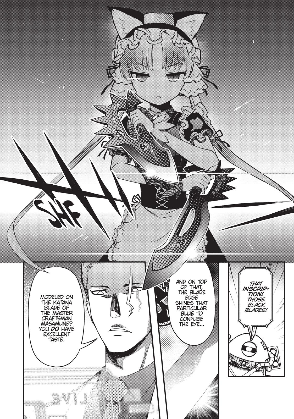 Koukaku no Pandora – Ghost Urn Chapter 24 - Page 22