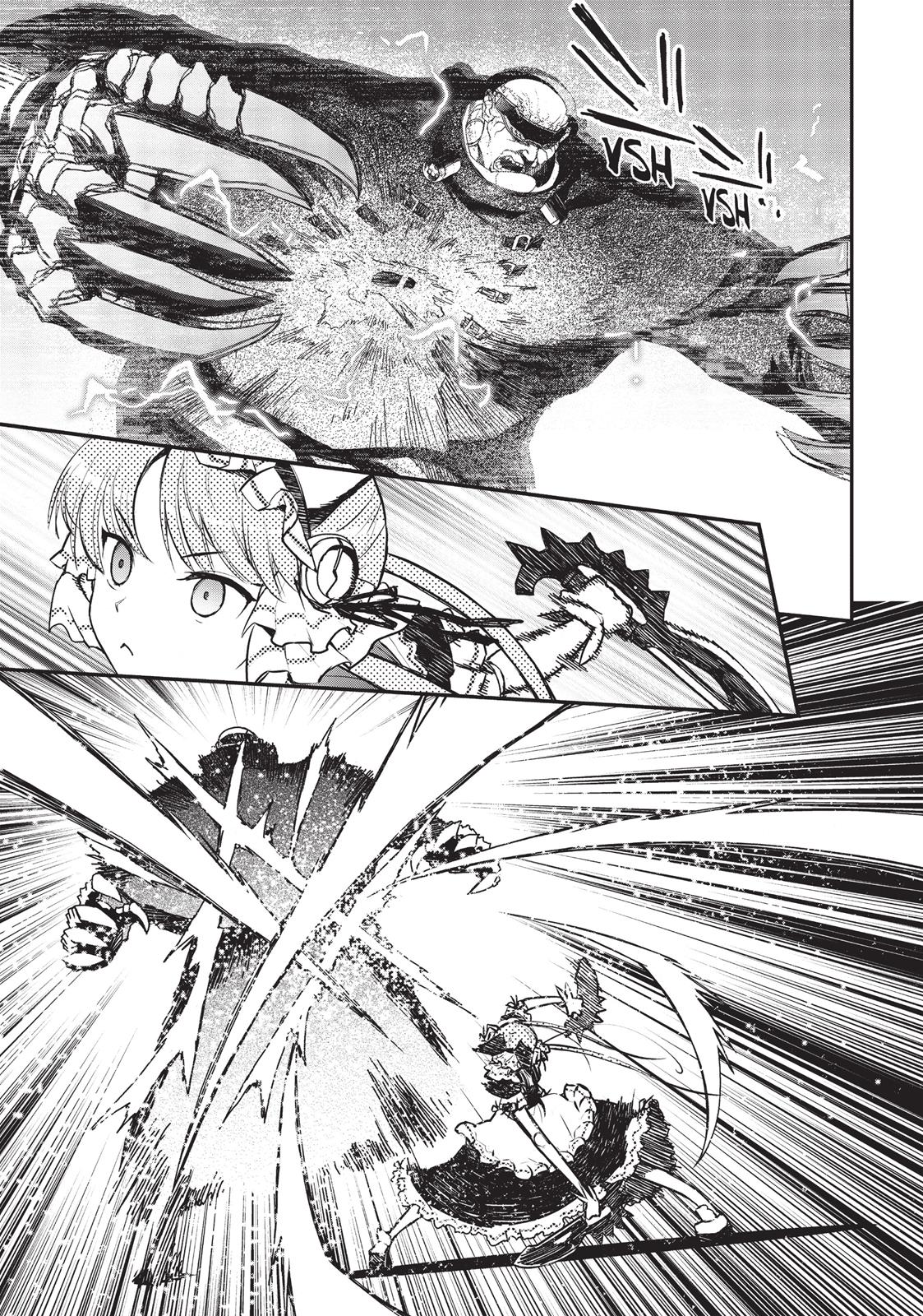 Koukaku no Pandora – Ghost Urn Chapter 24 - Page 25