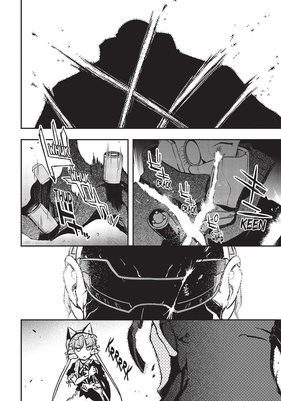 Koukaku no Pandora – Ghost Urn Chapter 24 - Page 26