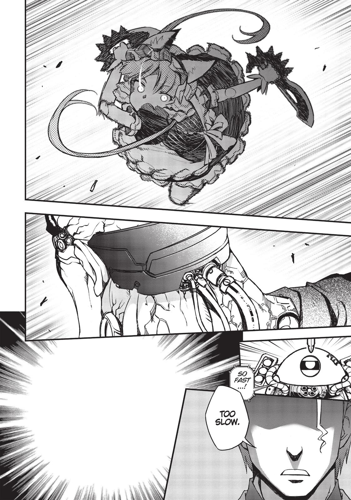 Koukaku no Pandora – Ghost Urn Chapter 24 - Page 30