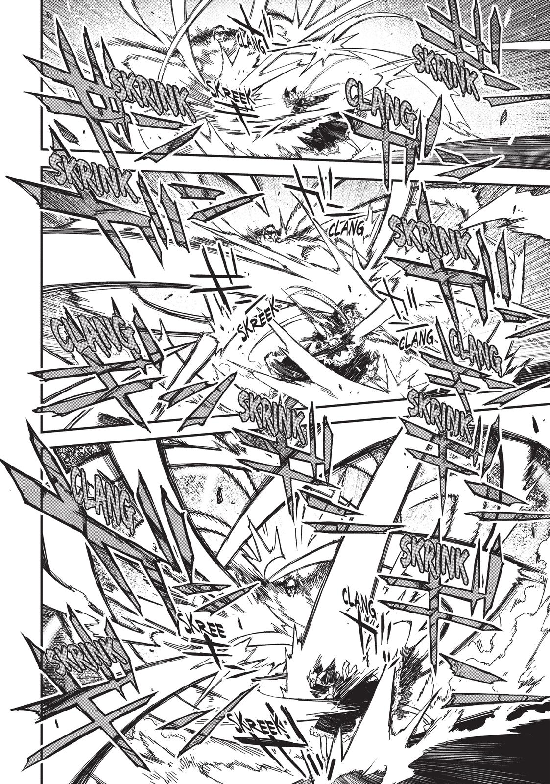 Koukaku no Pandora – Ghost Urn Chapter 24 - Page 34