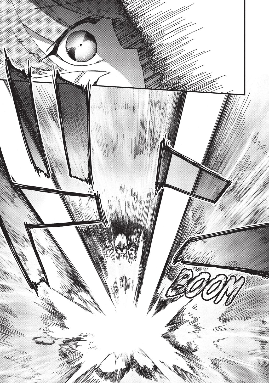 Koukaku no Pandora – Ghost Urn Chapter 24 - Page 37