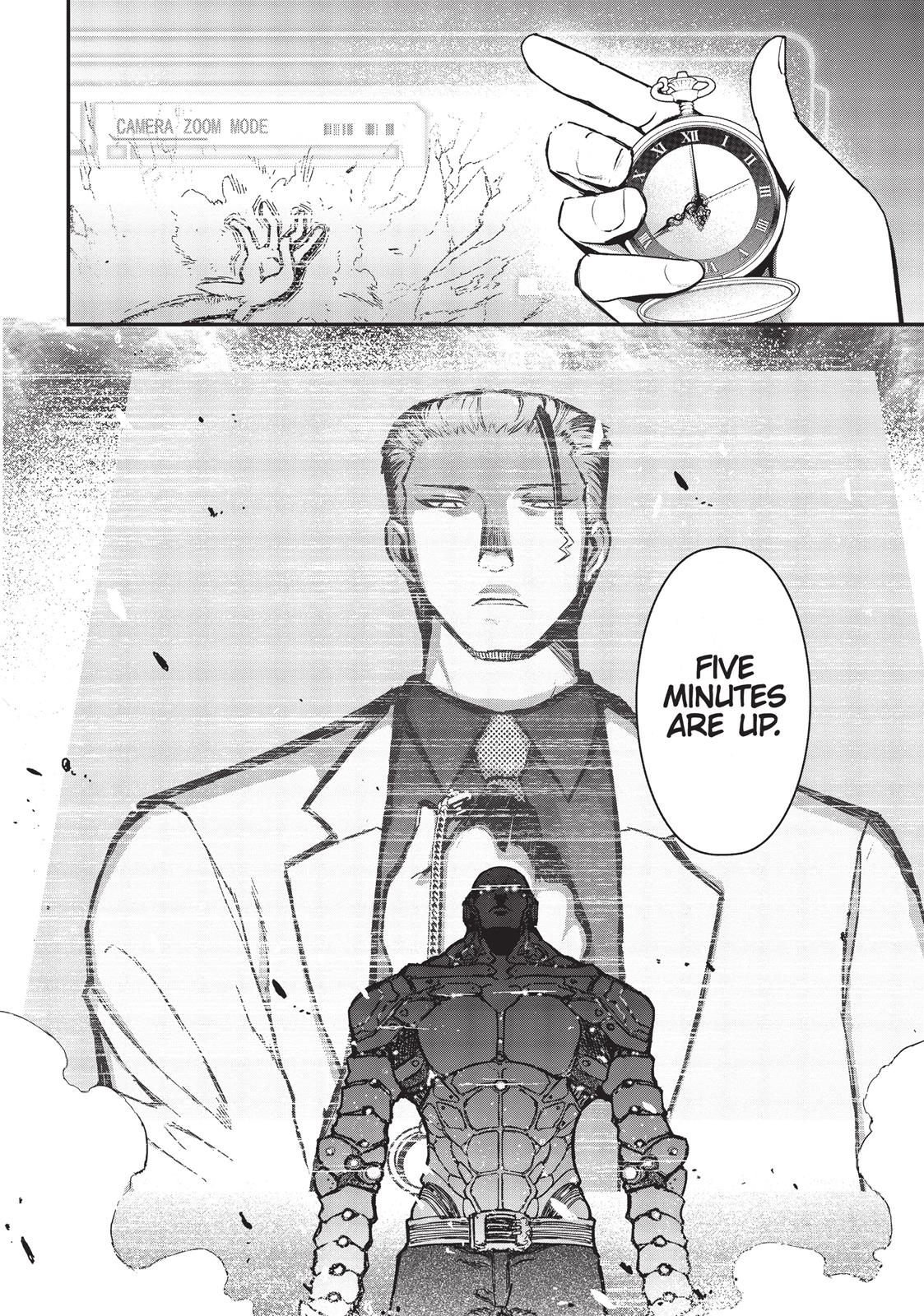 Koukaku no Pandora – Ghost Urn Chapter 24 - Page 40