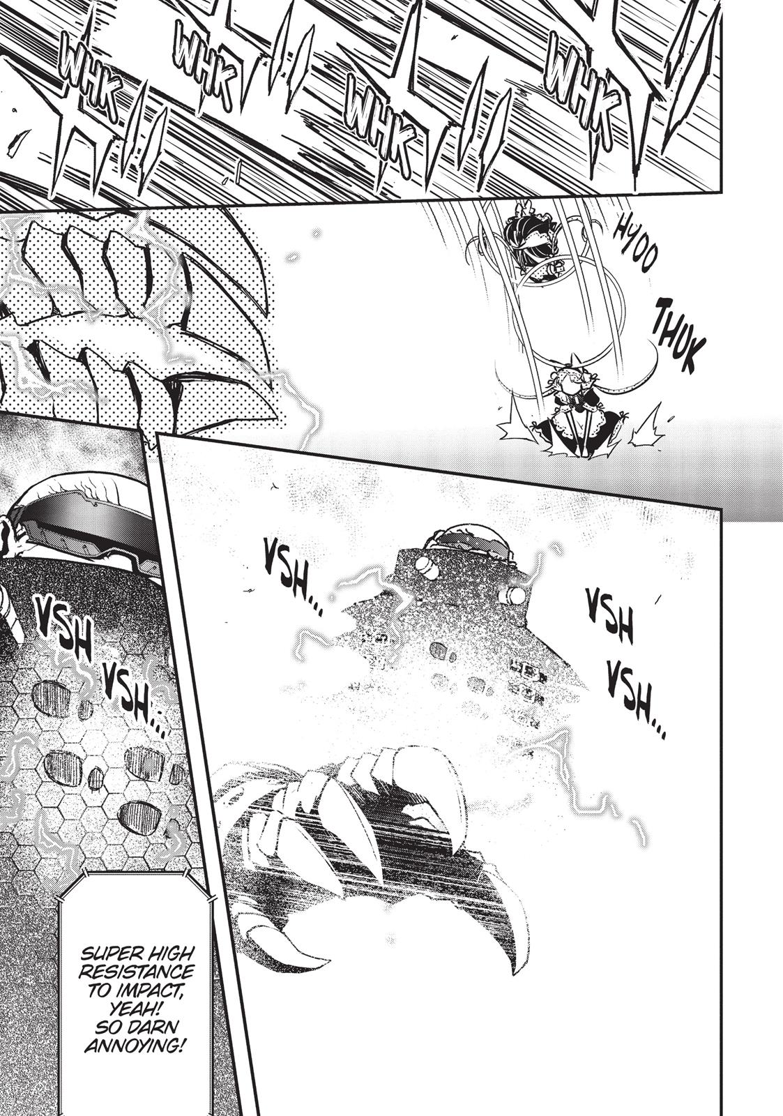 Koukaku no Pandora – Ghost Urn Chapter 24 - Page 10