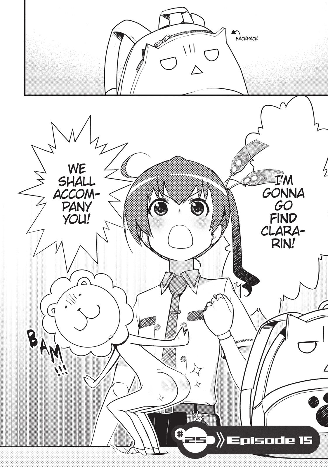 Koukaku no Pandora – Ghost Urn Chapter 25 - Page 2