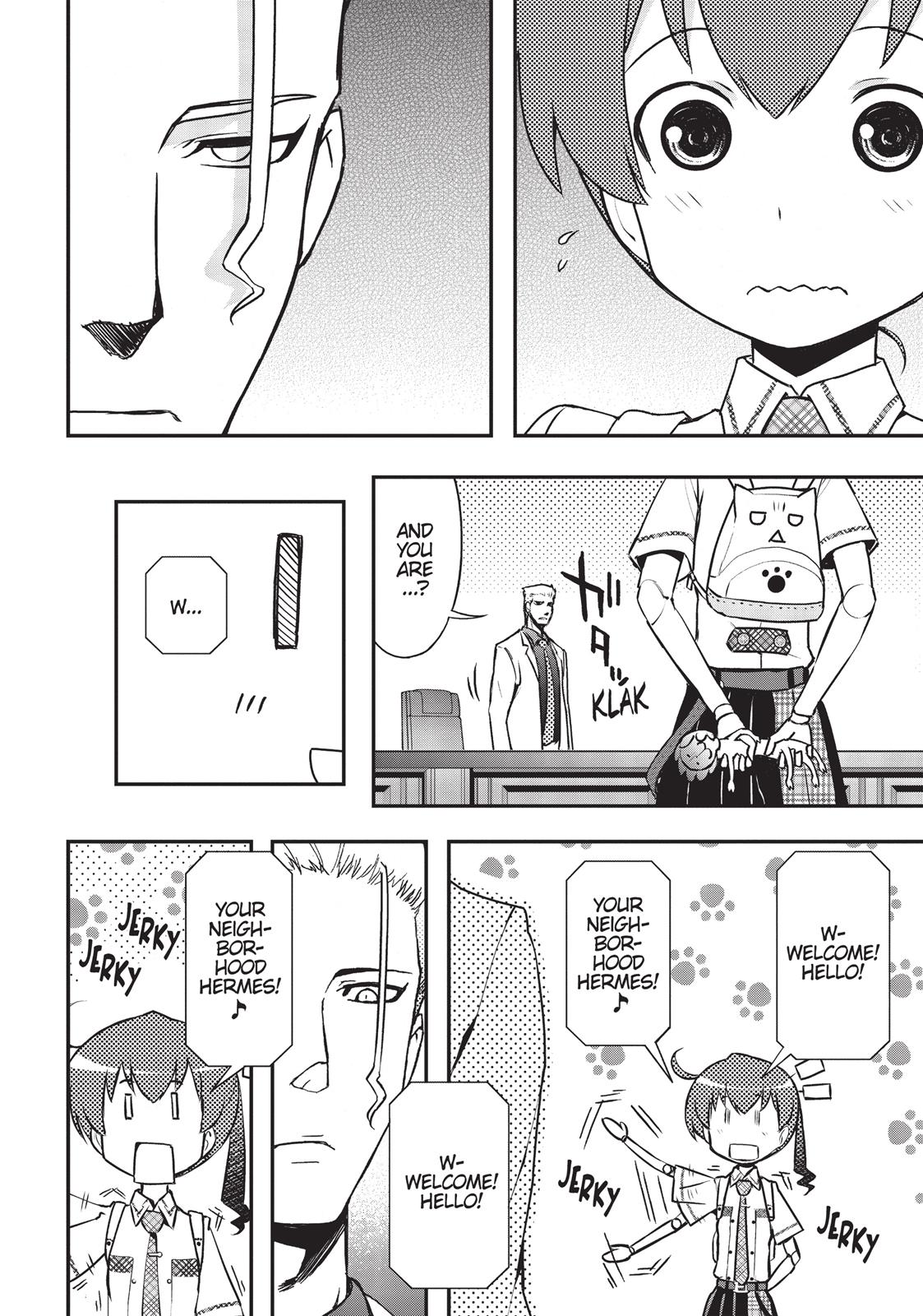 Koukaku no Pandora – Ghost Urn Chapter 25 - Page 12