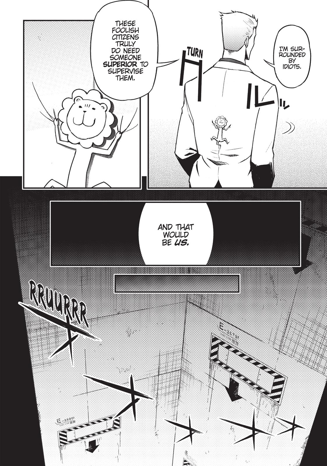 Koukaku no Pandora – Ghost Urn Chapter 25 - Page 16